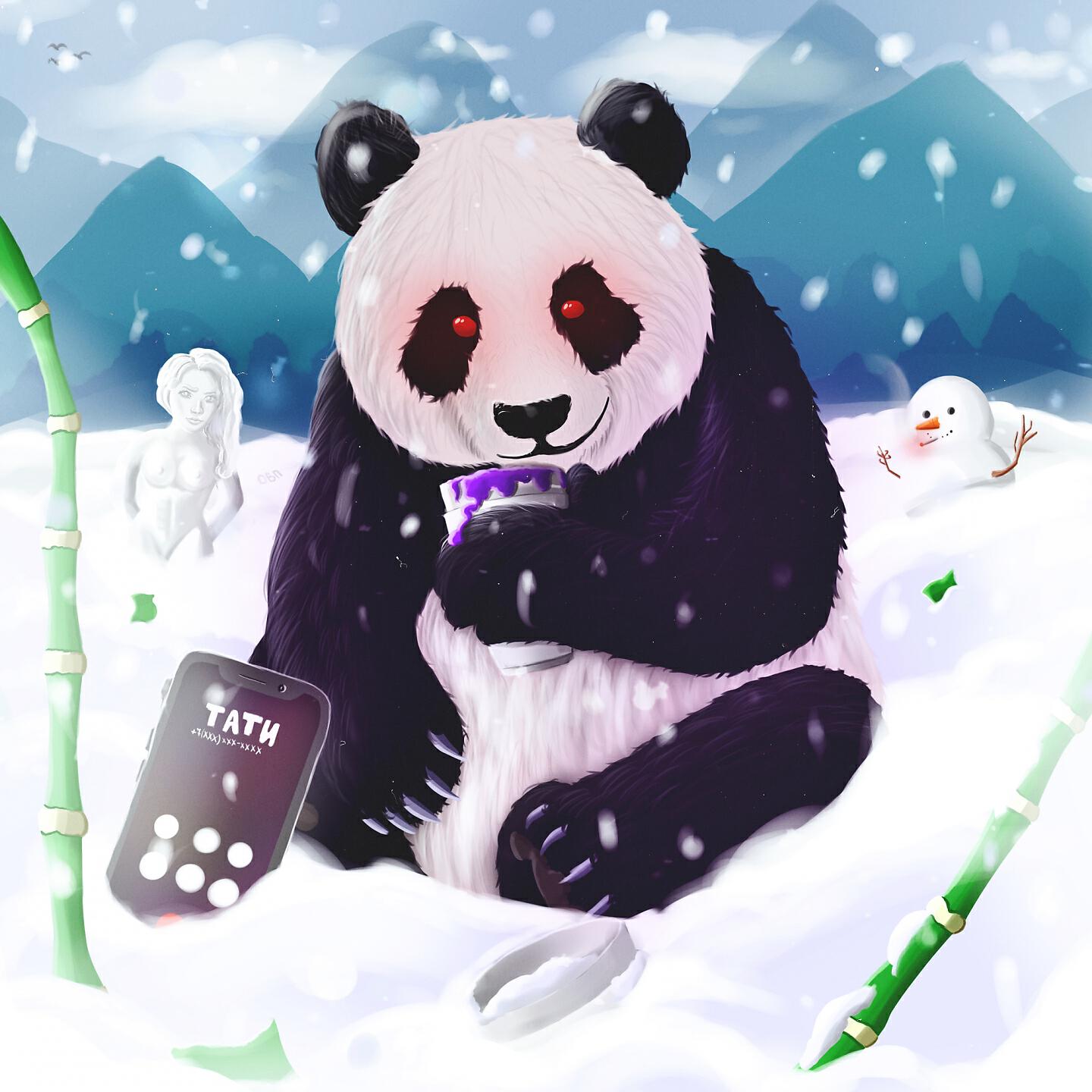 Релиз Panda