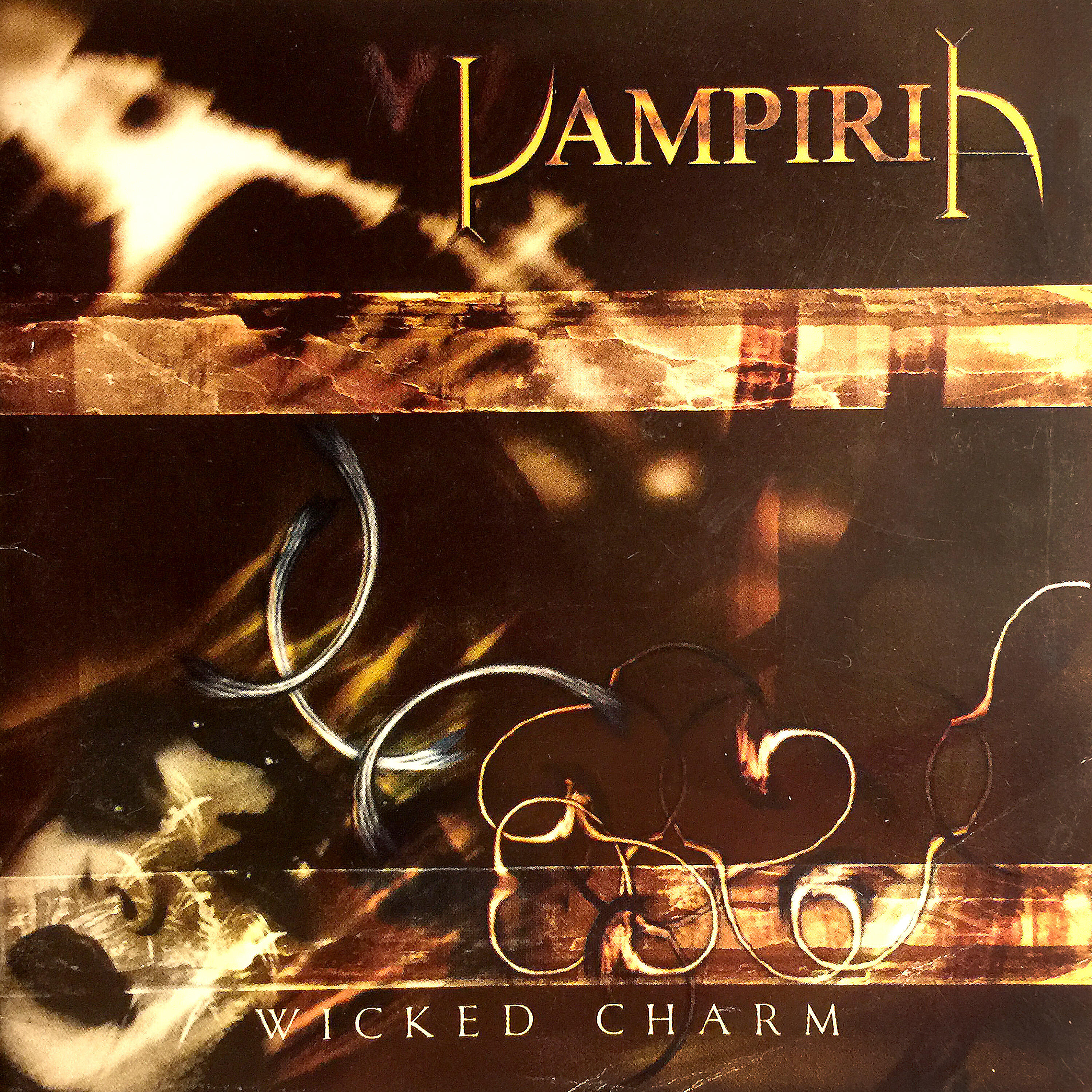 Релиз Wicked Charm