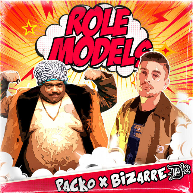 Релиз Role Models