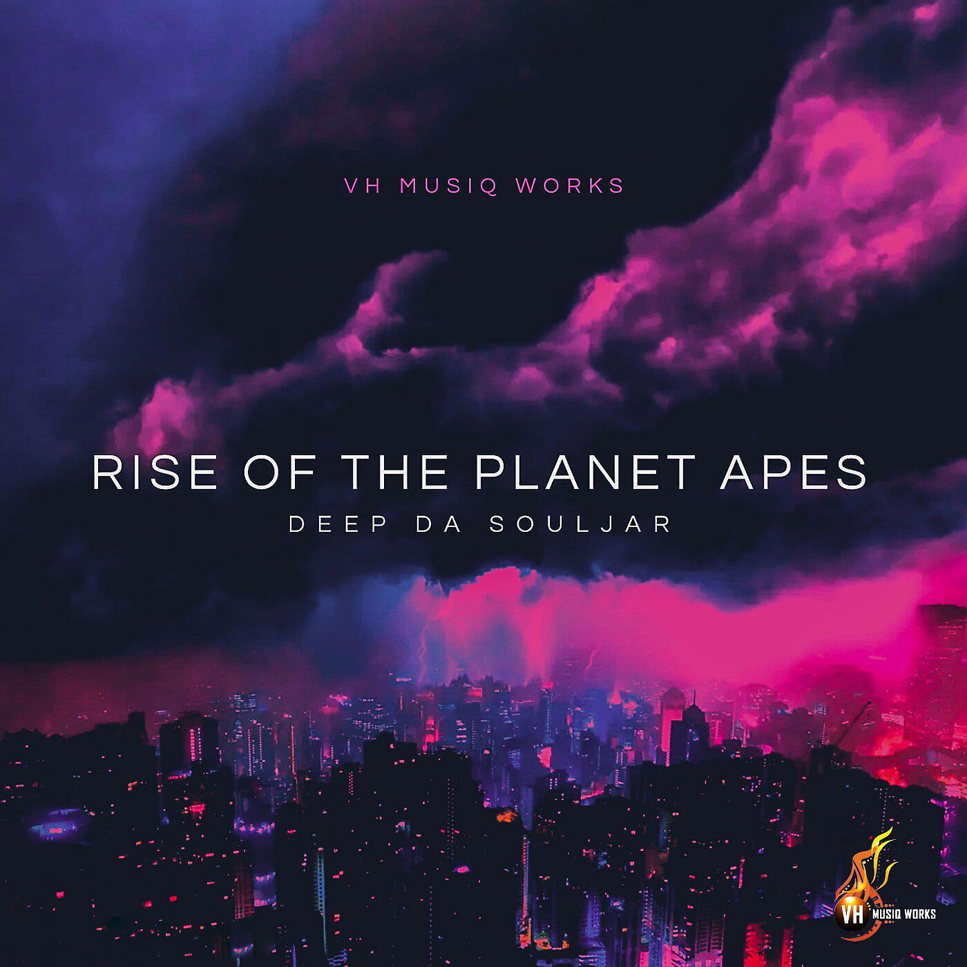 Релиз Rise of the Planet of Apes