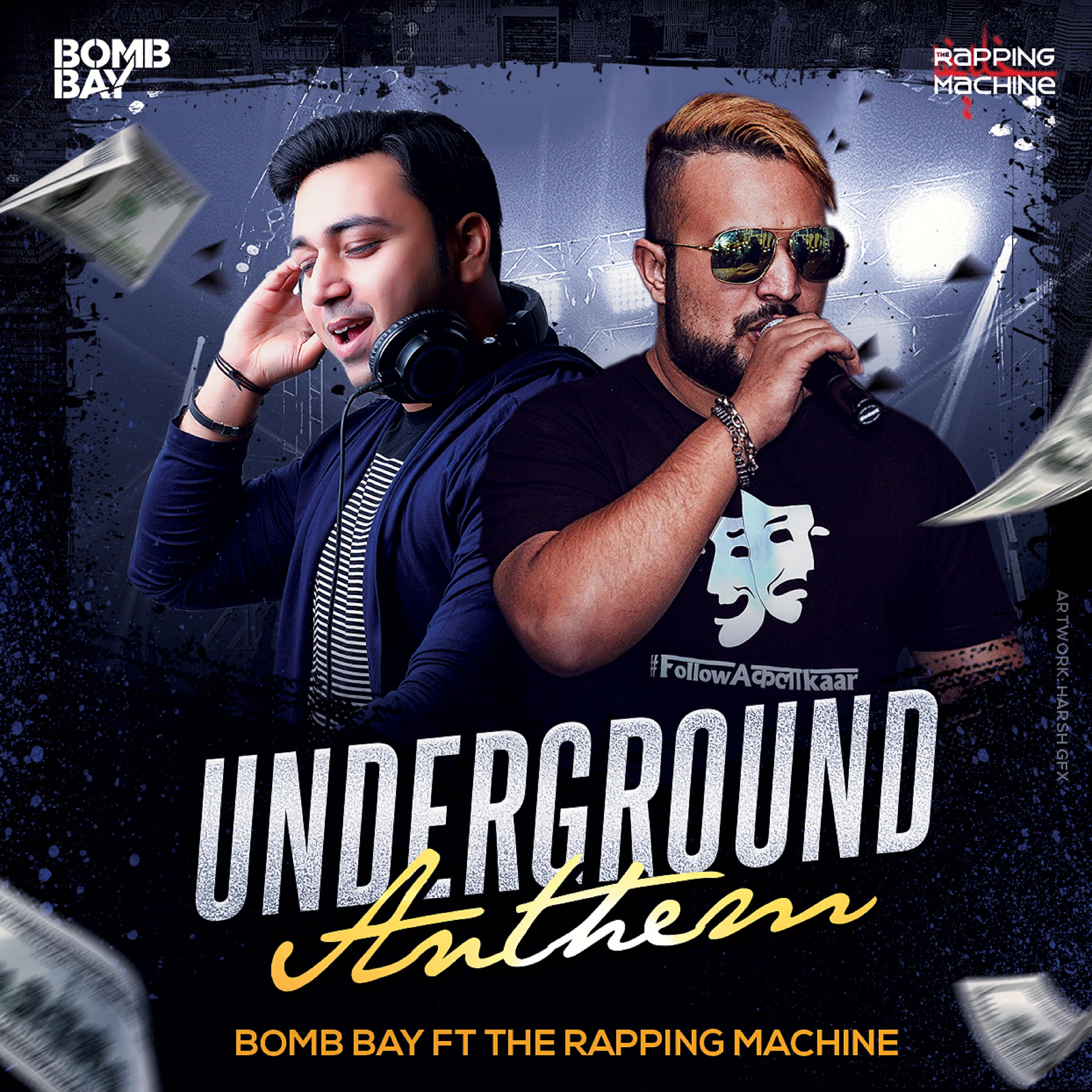 Релиз Underground Anthem