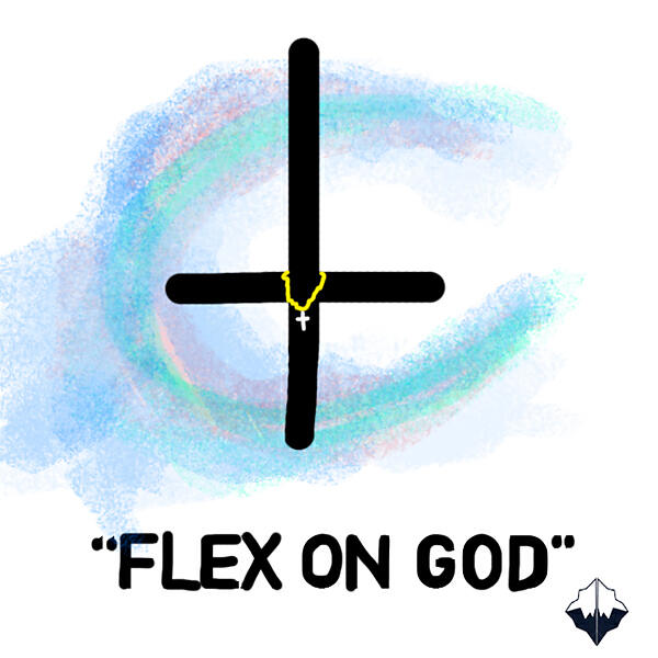 Релиз FLEX ON GOD