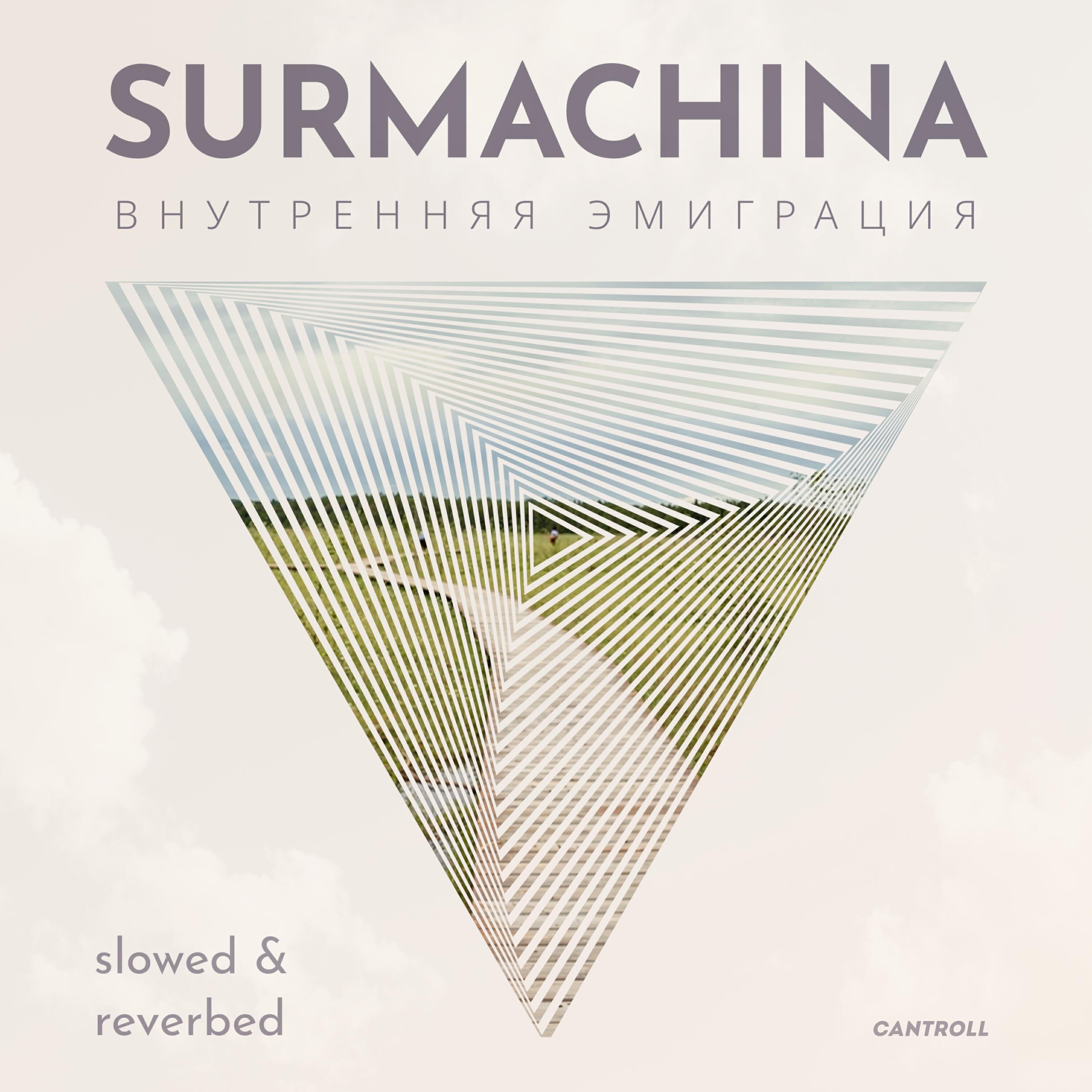 Релиз Внутренняя Эмиграция (slowed & reverbed)