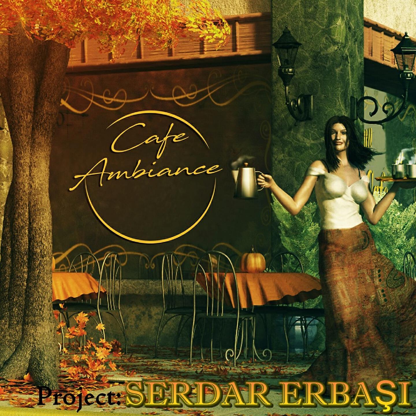 Релиз Cafe Ambiance Türkü Lounge