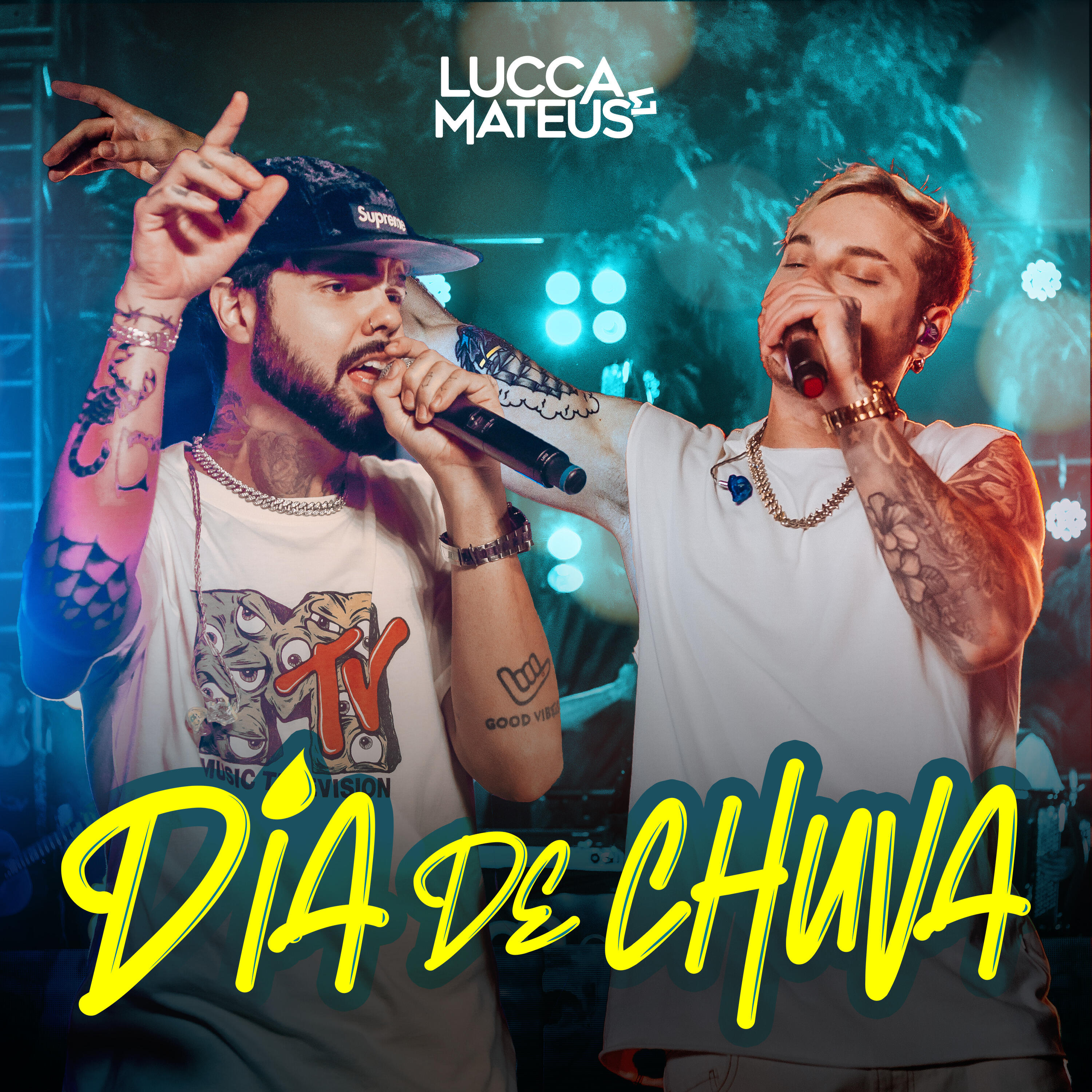 Релиз Dia de Chuva