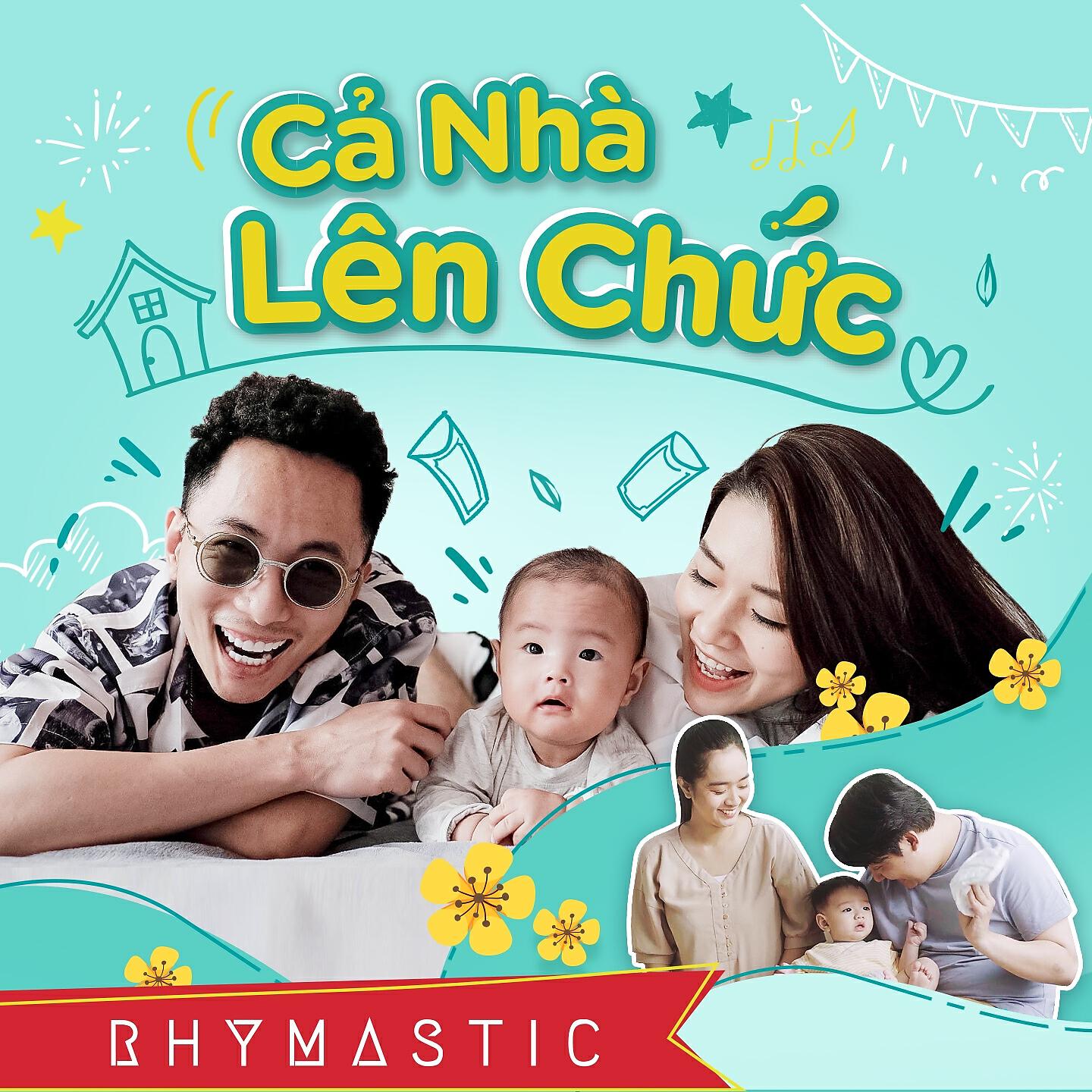 Релиз Cả Nhà Lên Chức
