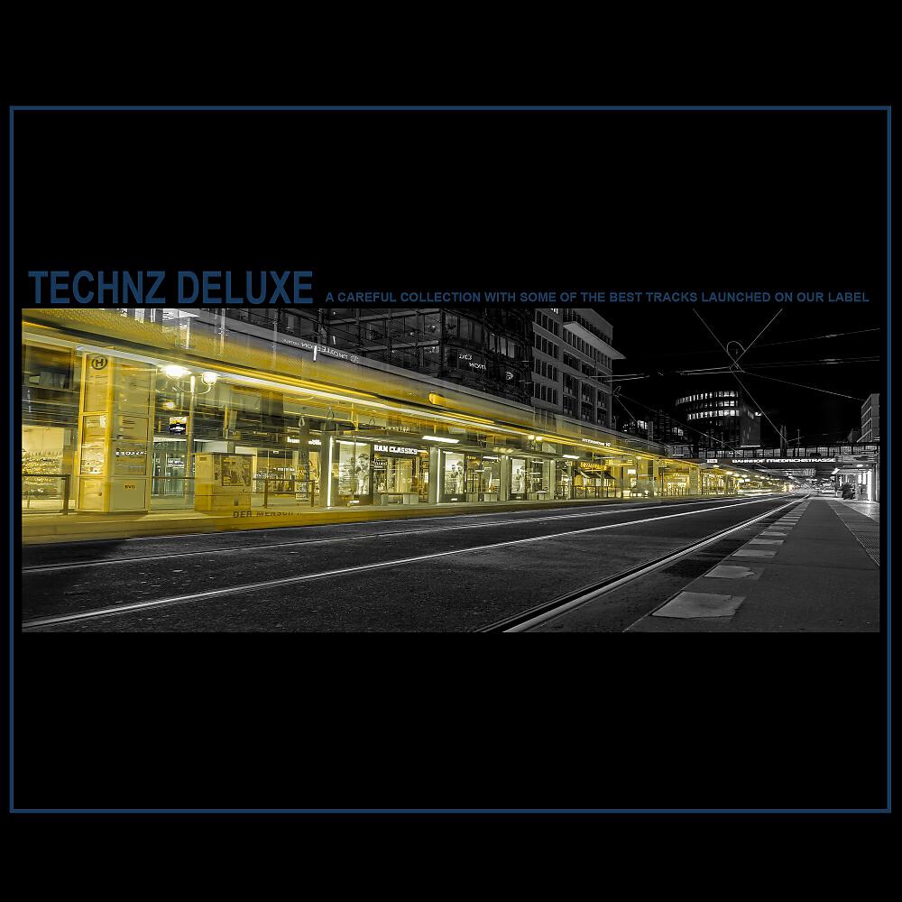 Релиз Technz Deluxe