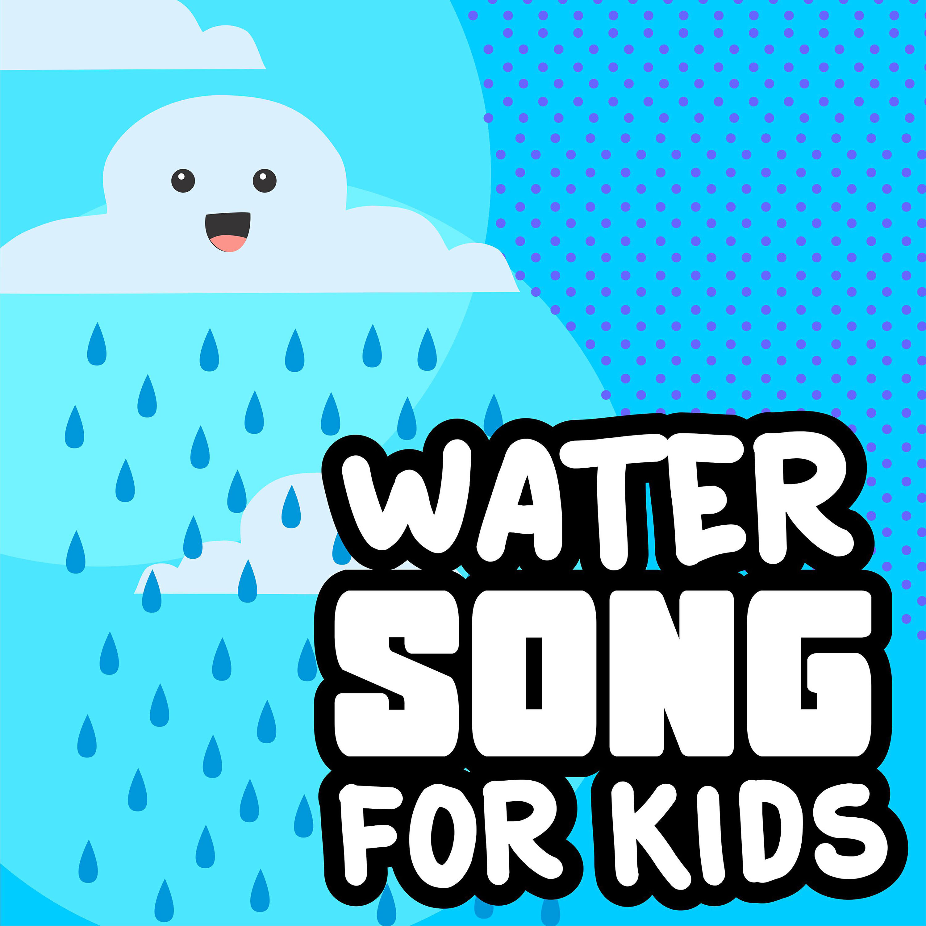 Релиз Water Song for Kids