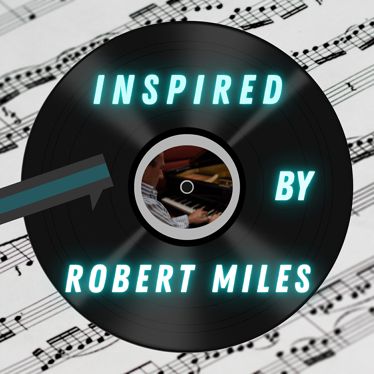 Релиз Inspired By Robert Miles