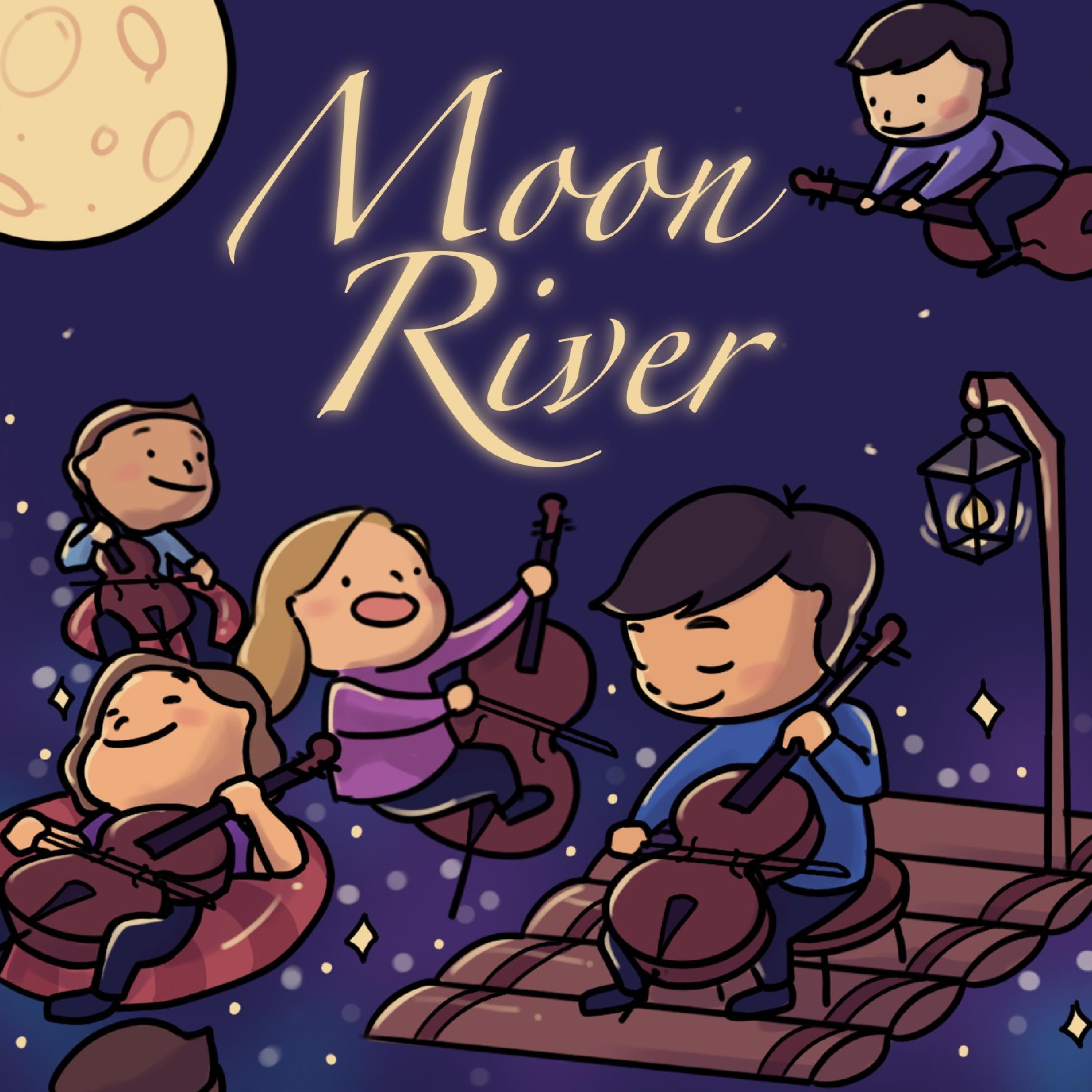 Релиз Moon River