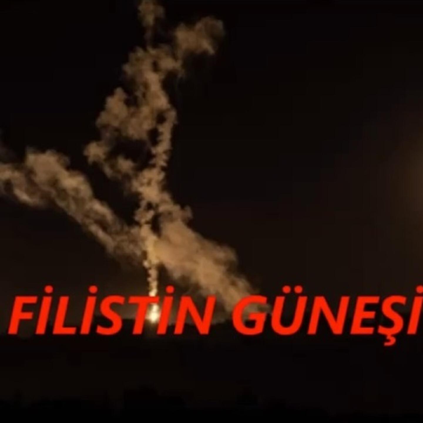 Релиз Filistin Güneşi