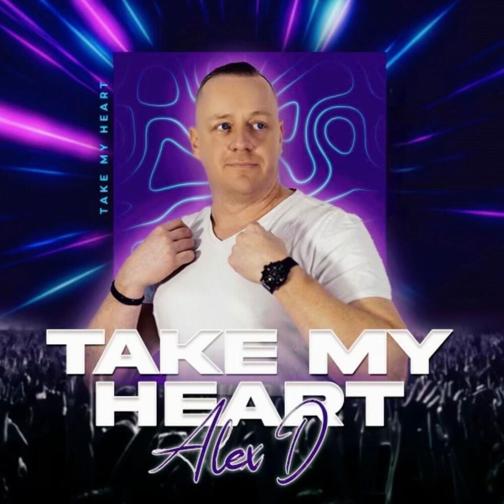 Релиз Take My Heart