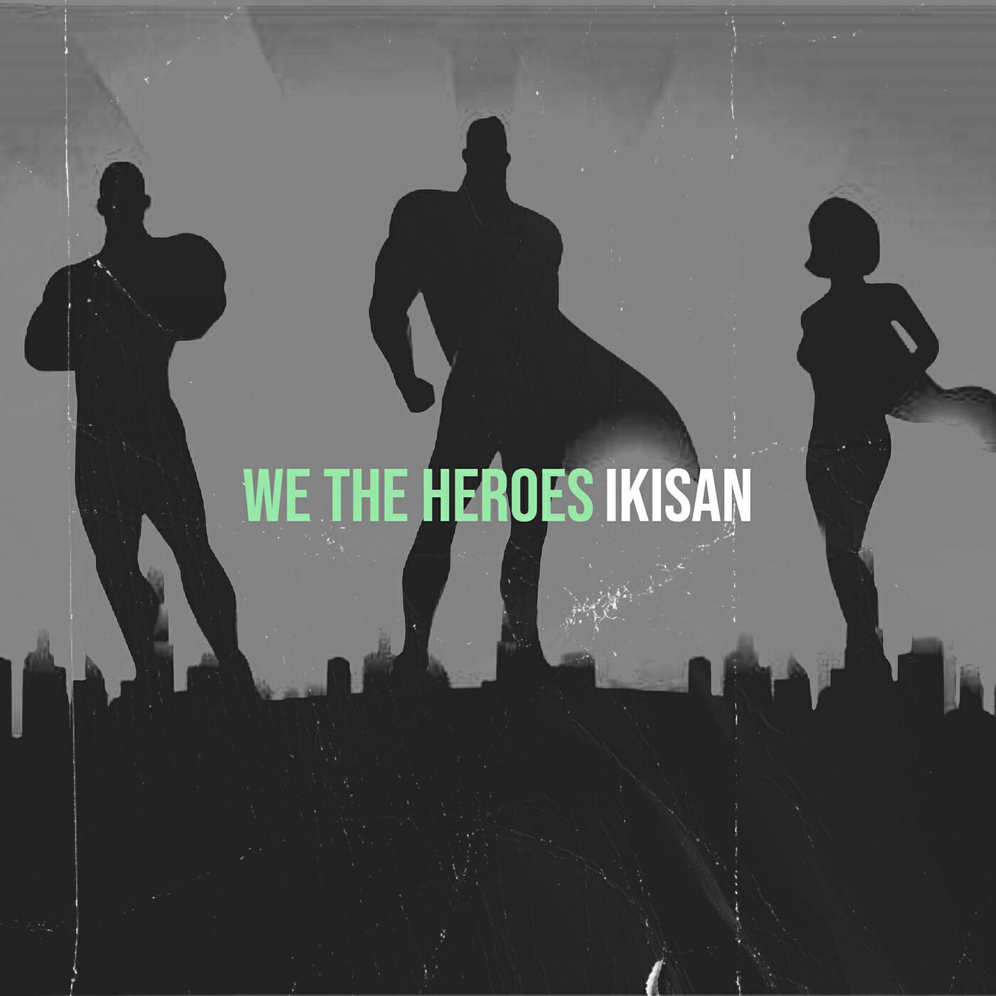 Релиз We the Heroes