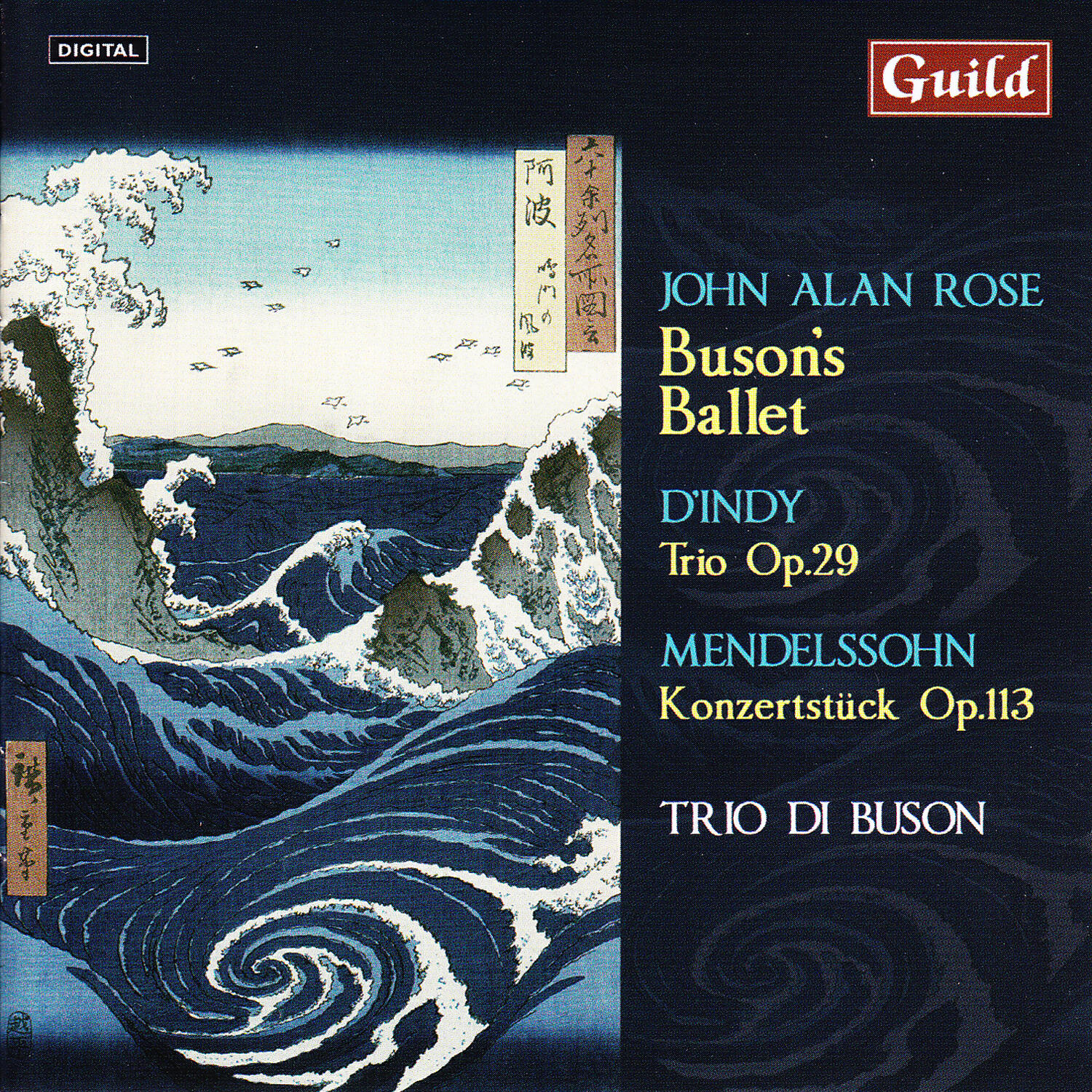 Trio di Buson