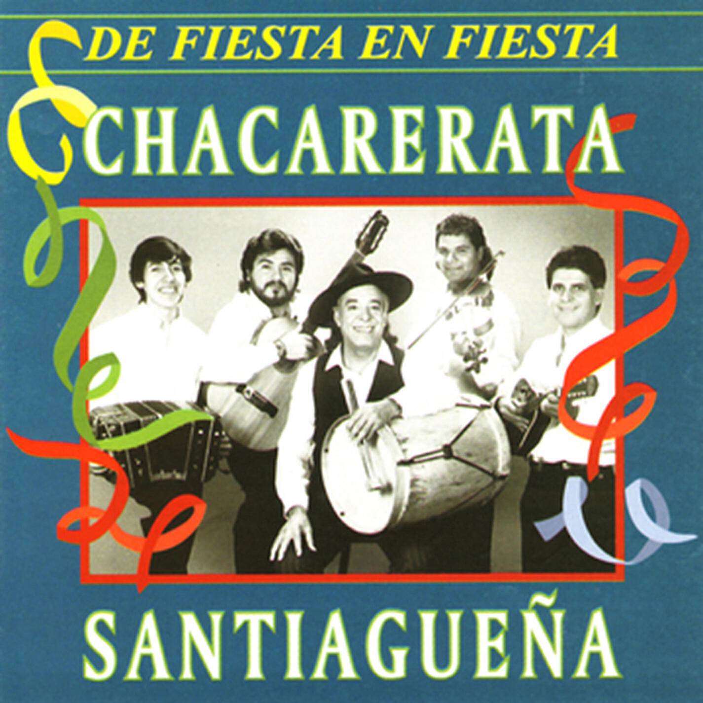 Релиз De Fiesta en Fiesta