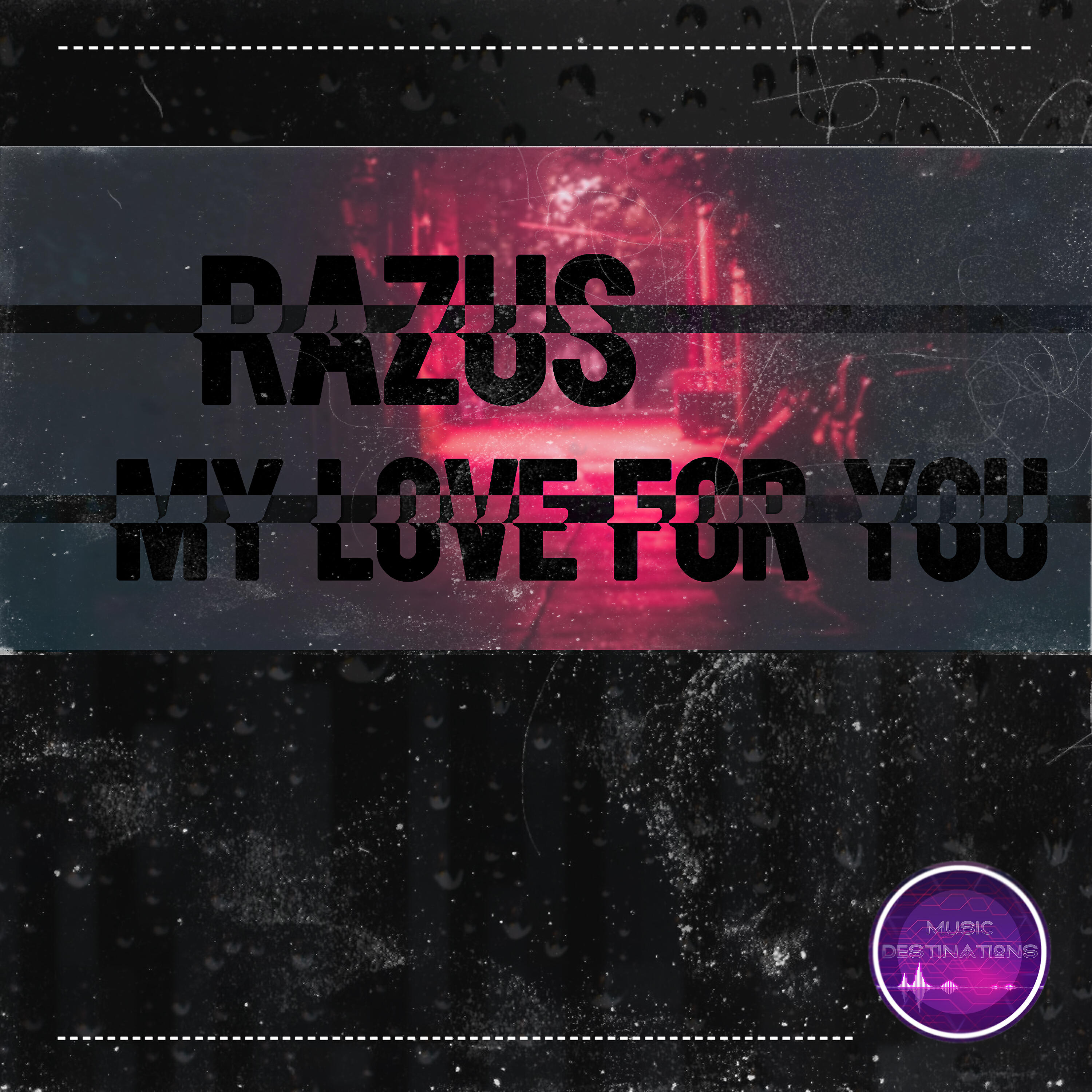 Постер альбома My Love for You