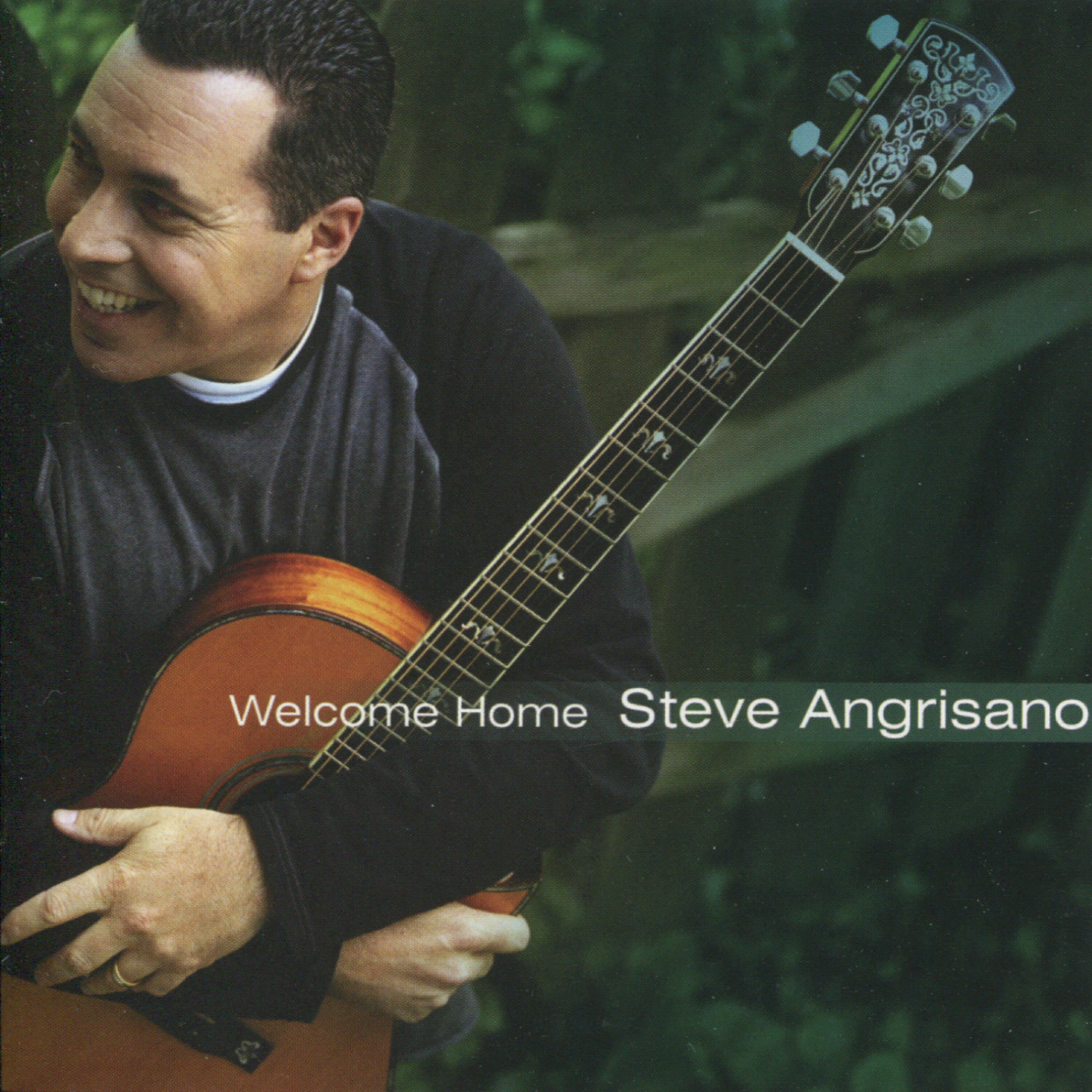 Релиз Welcome Home