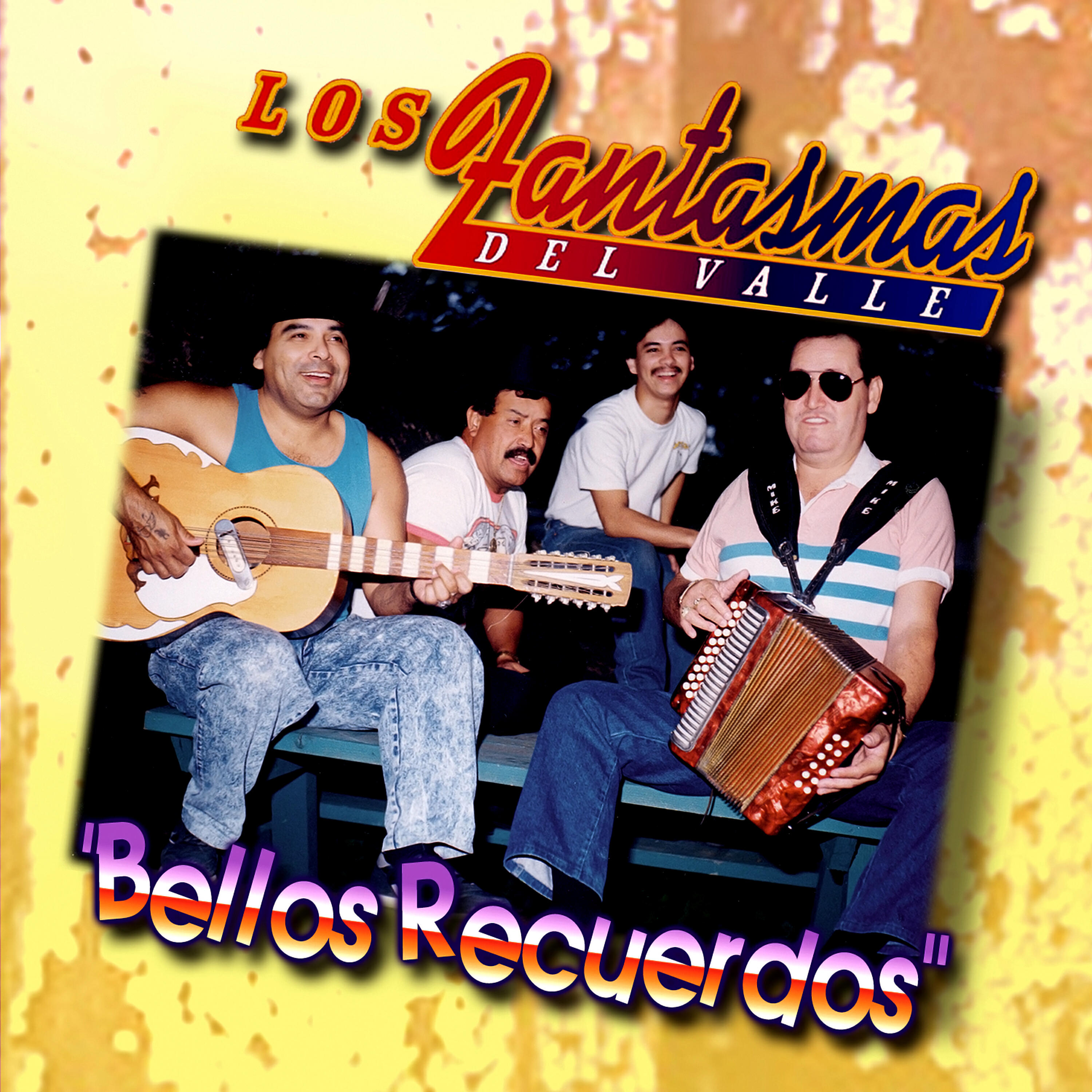 Релиз Bellos Recuerdos