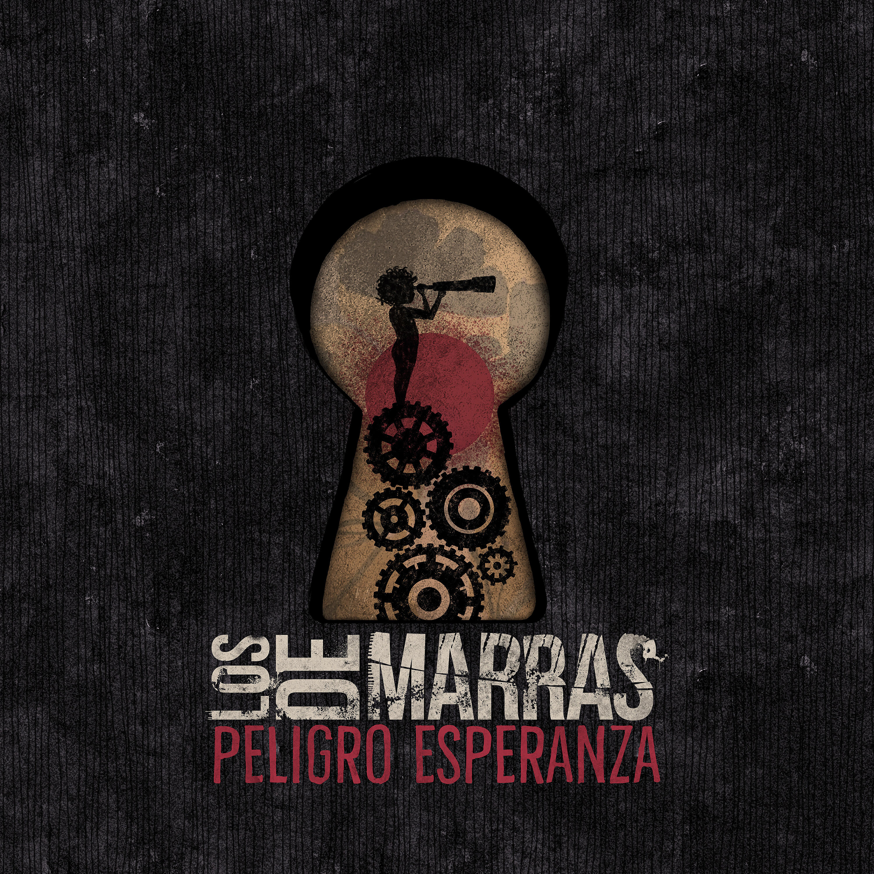 Релиз Peligro Esperanza