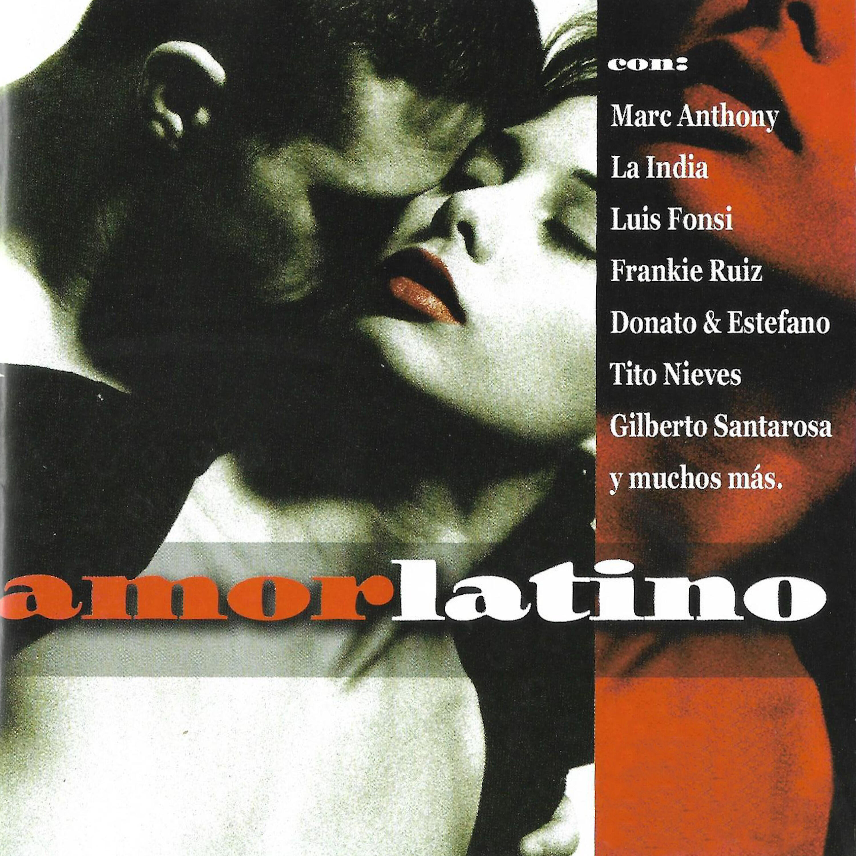 Релиз Amor Latino