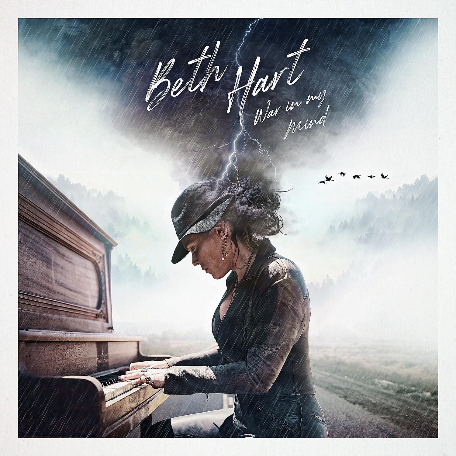 Релиз War In My Mind