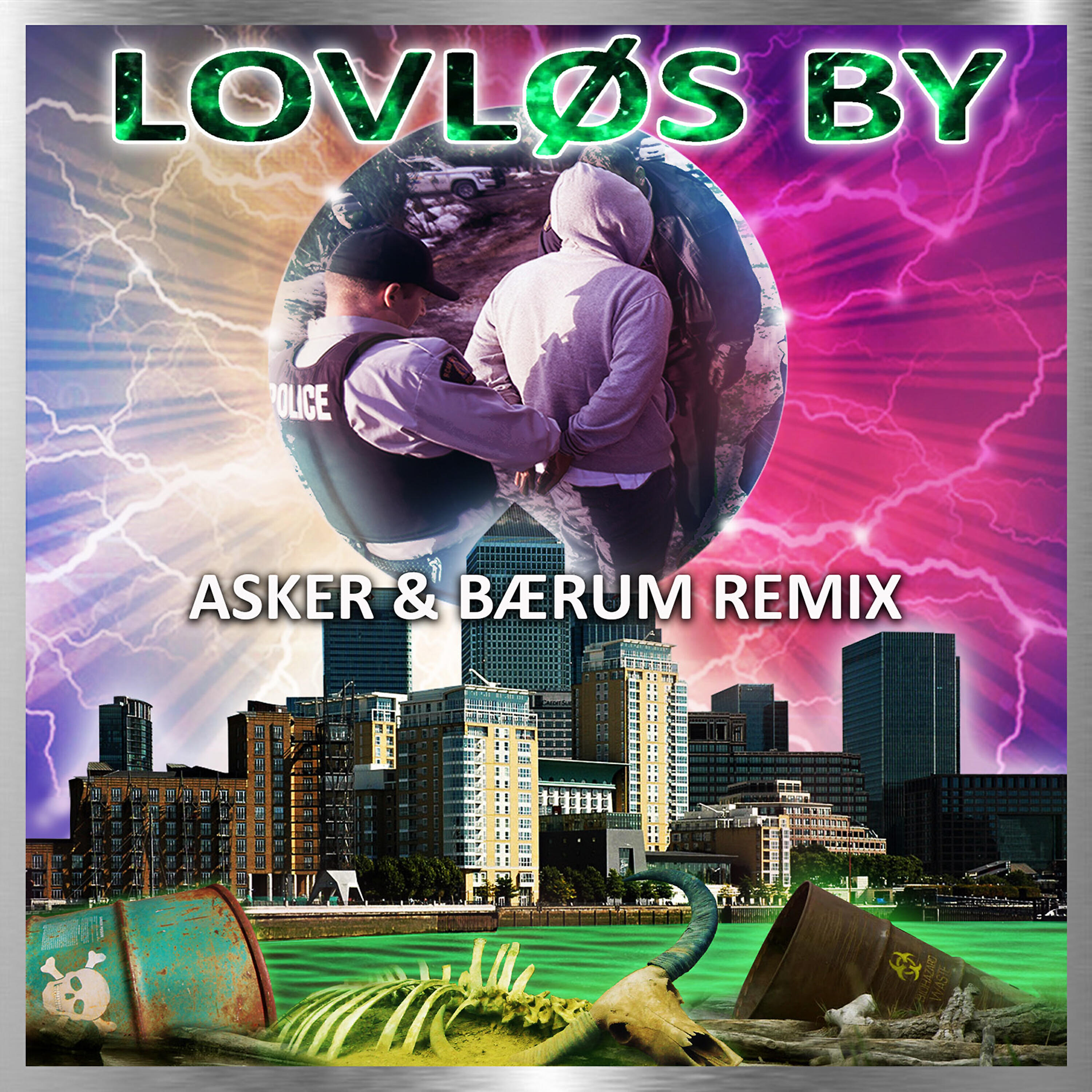 Релиз Lovløs By