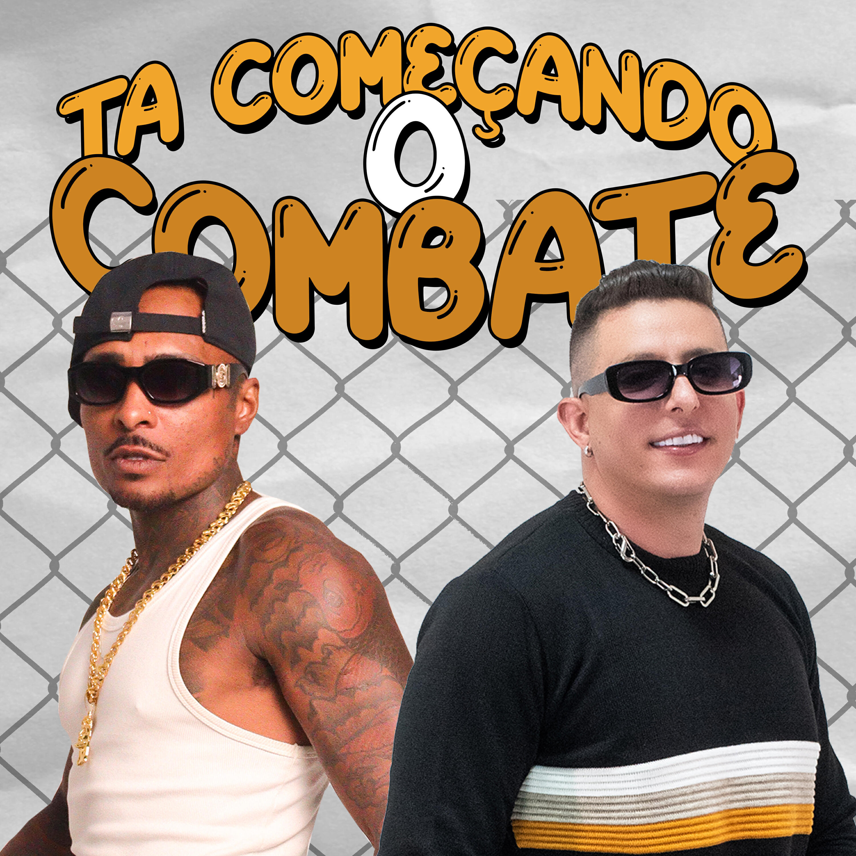 Релиз Ta Começando o Combate