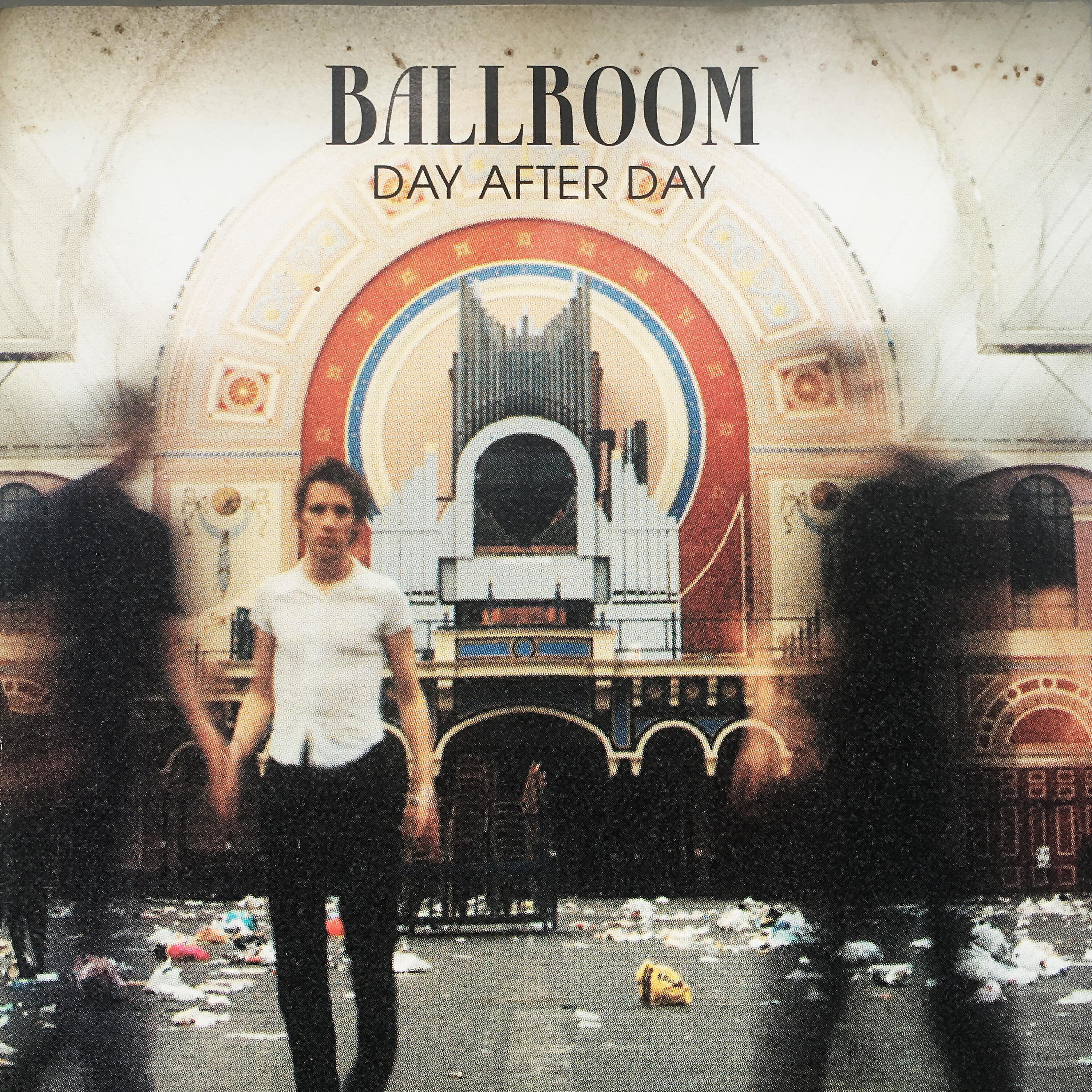 Релиз Day After Day