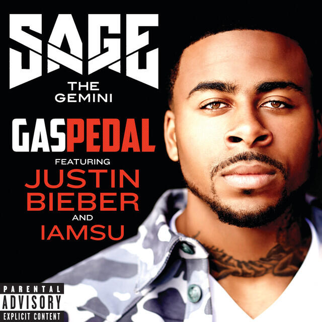 Релиз Gas Pedal (Remix)