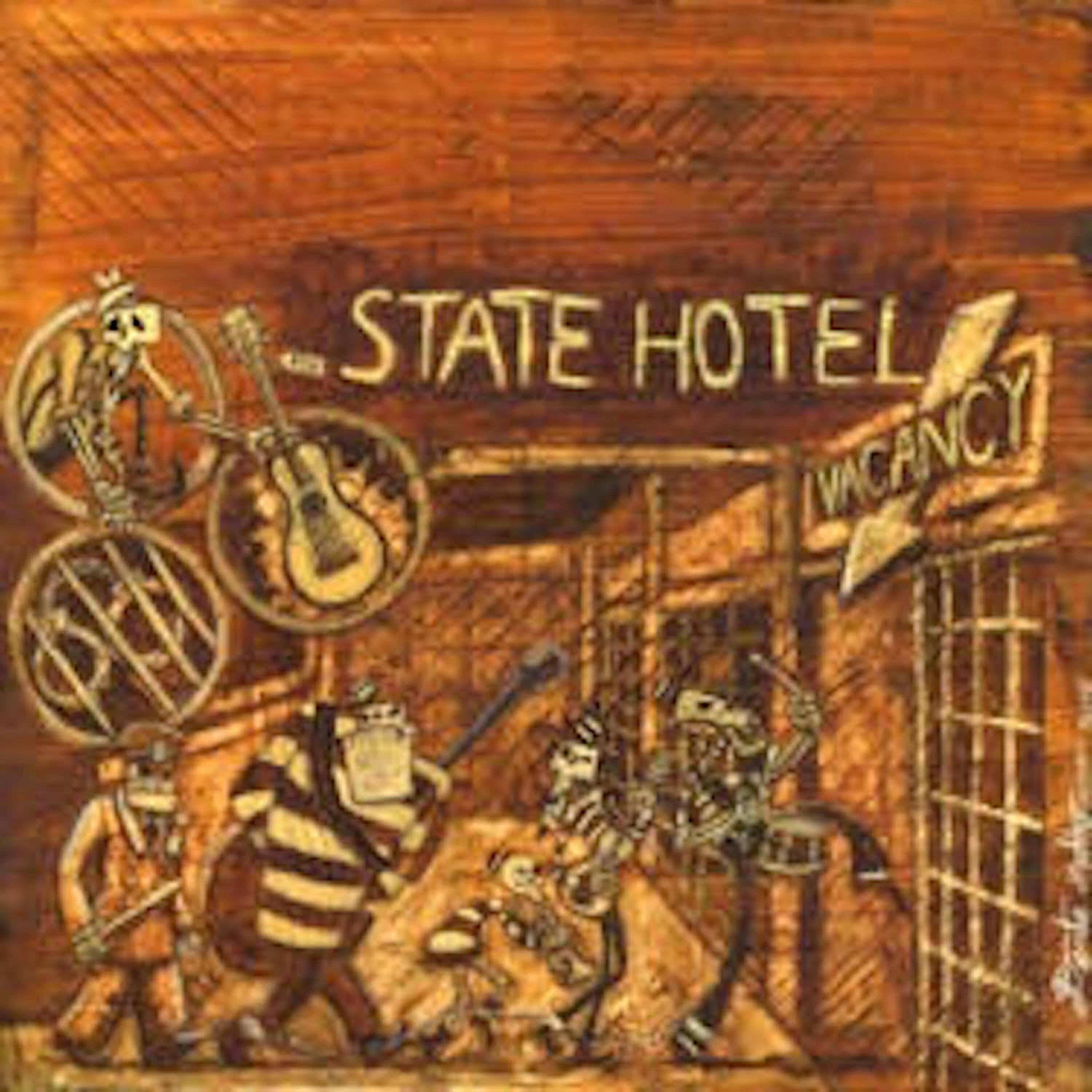 Релиз State Hotel