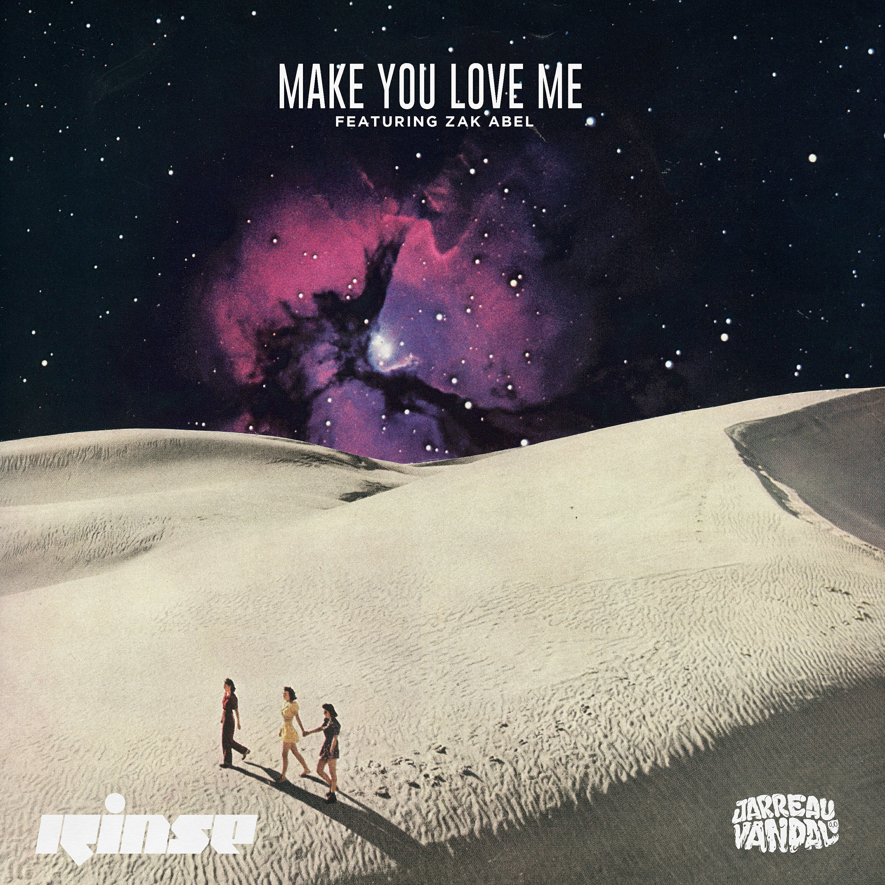 Релиз Make You Love Me (feat. Zak Abel)