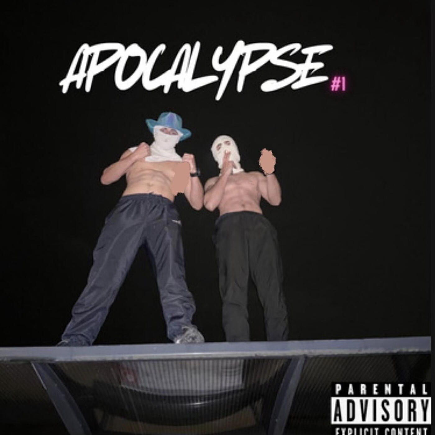 Релиз APOCALYPSE #1