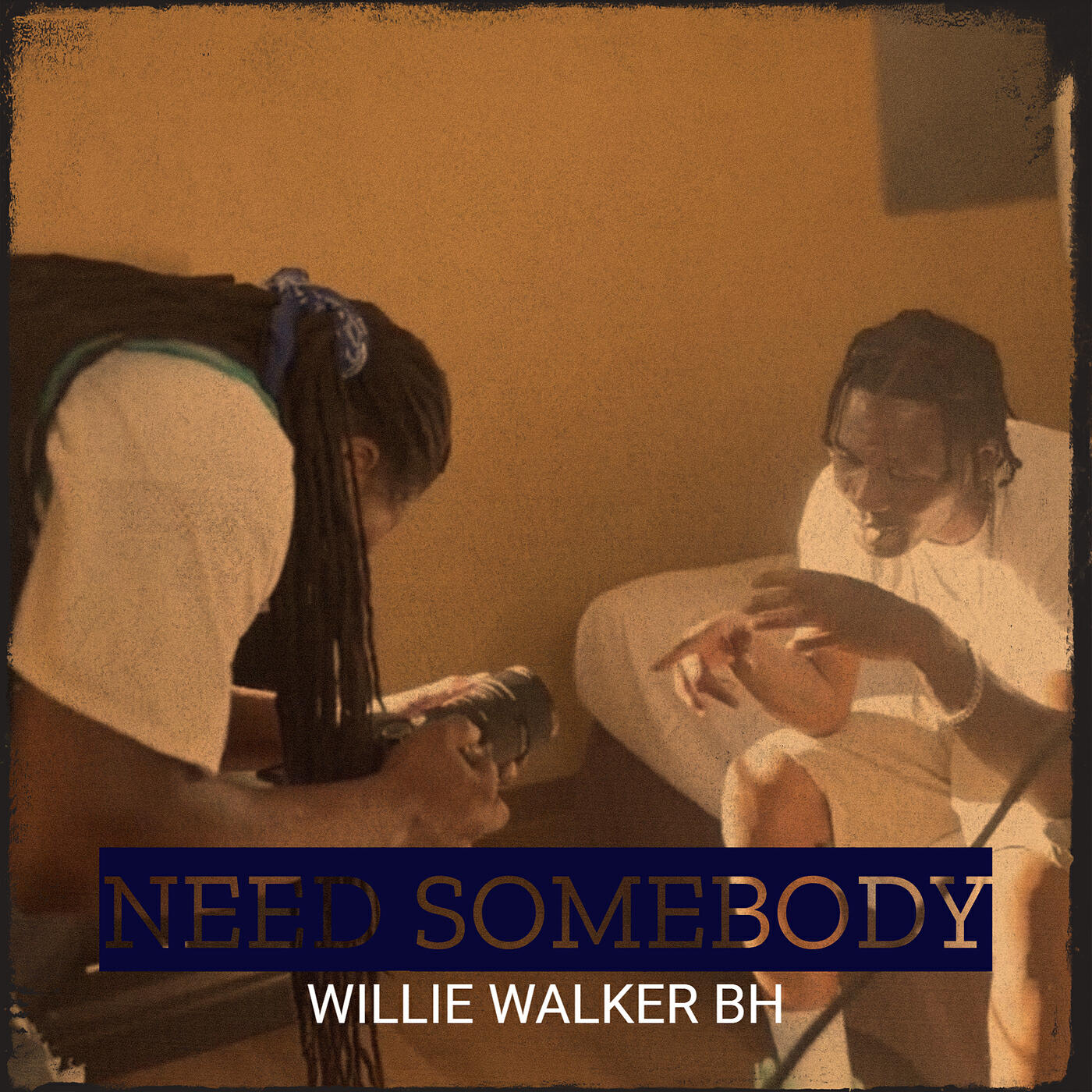 Релиз Need Somebody