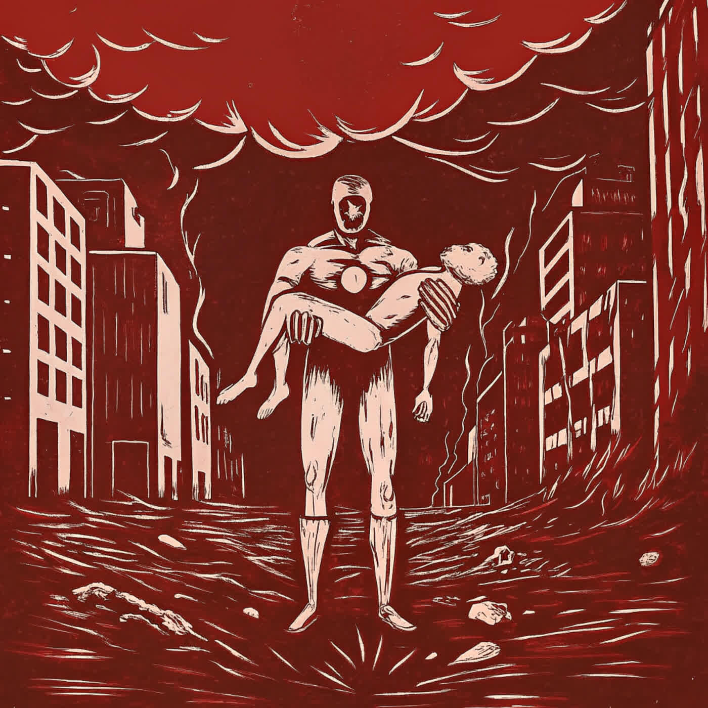 Релиз Superhero