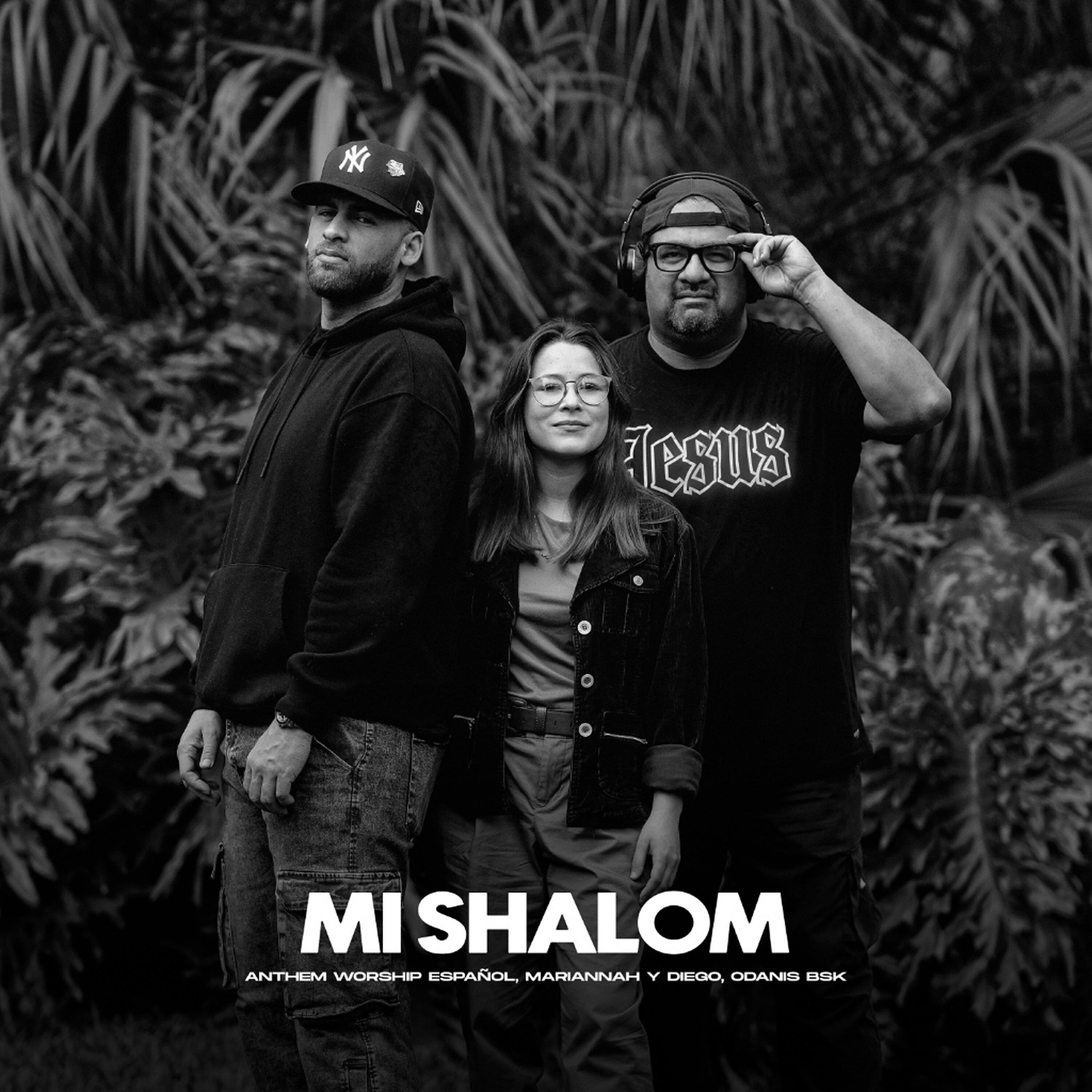 Релиз Mi Shalom