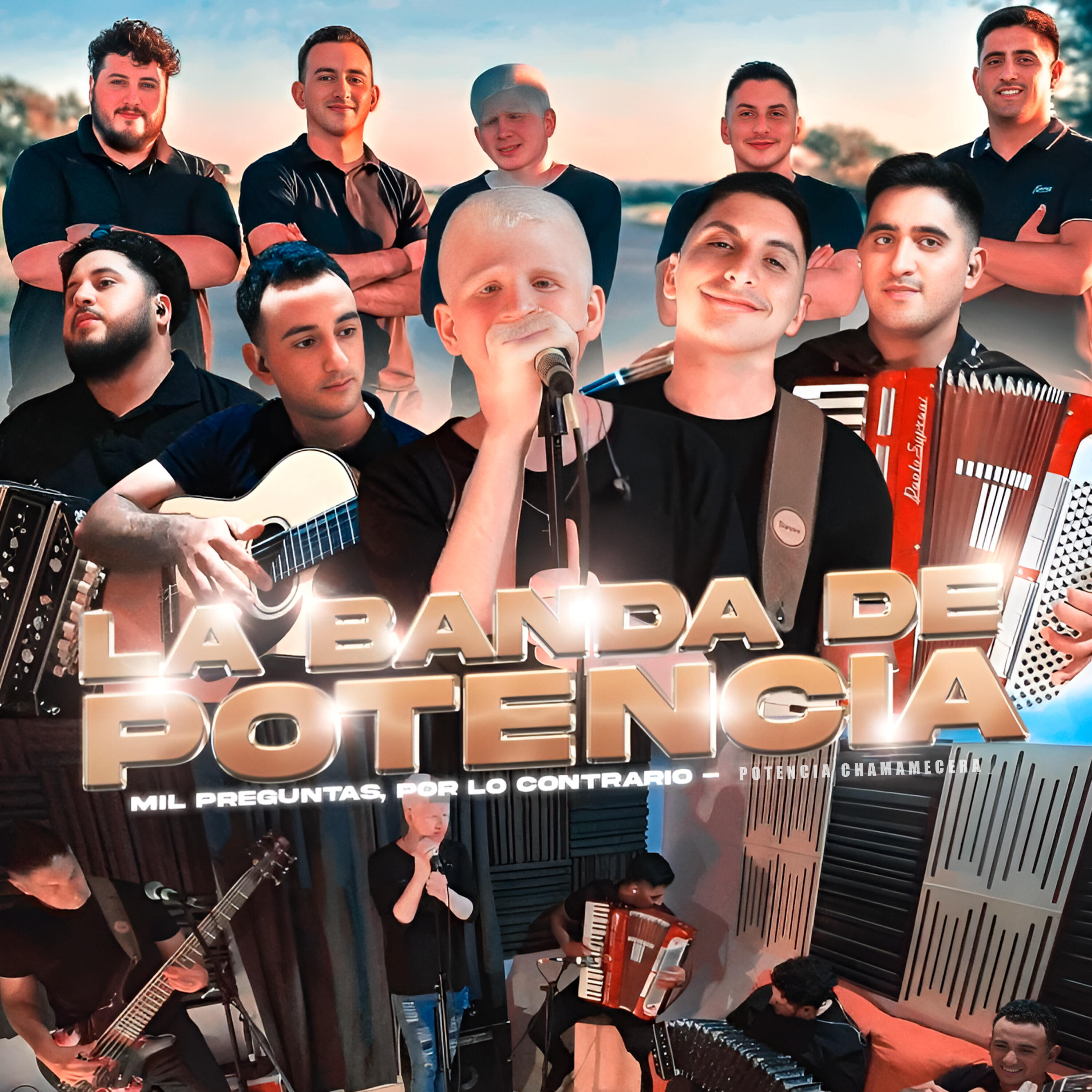 Релиз Mil Preguntas / Por Lo Contrario