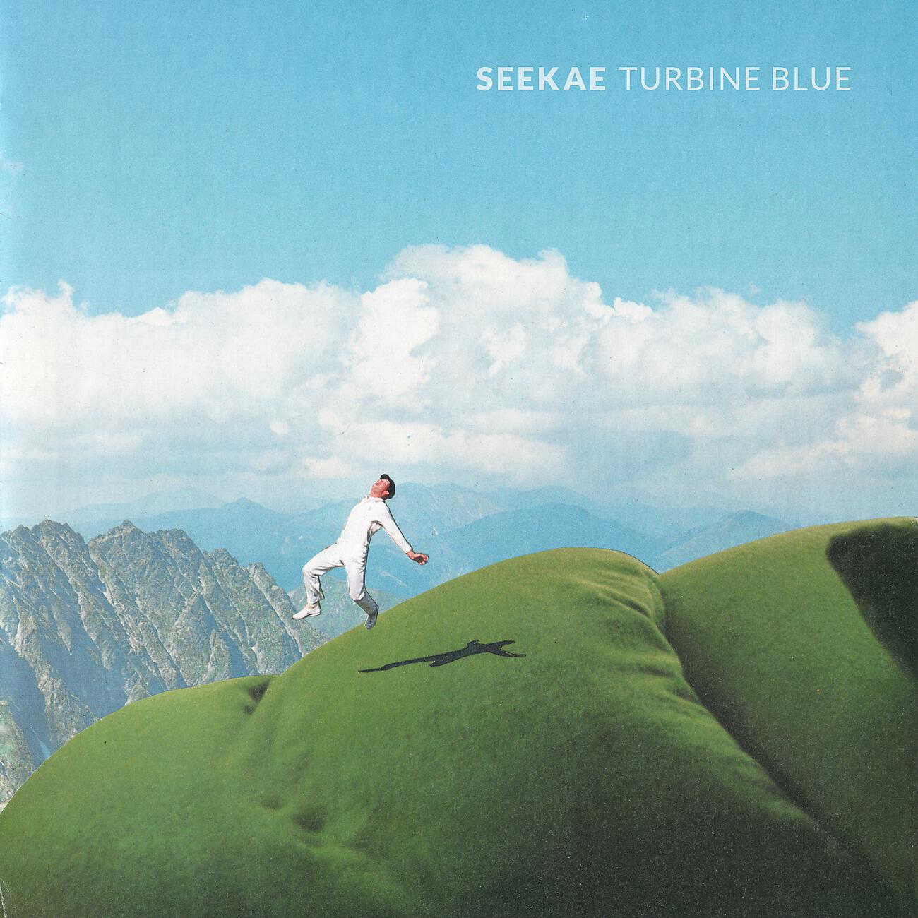 Релиз Turbine Blue