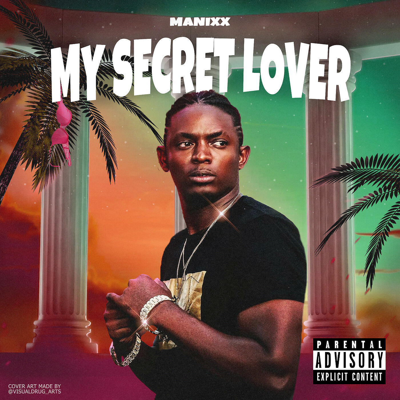Релиз My Secret Lover