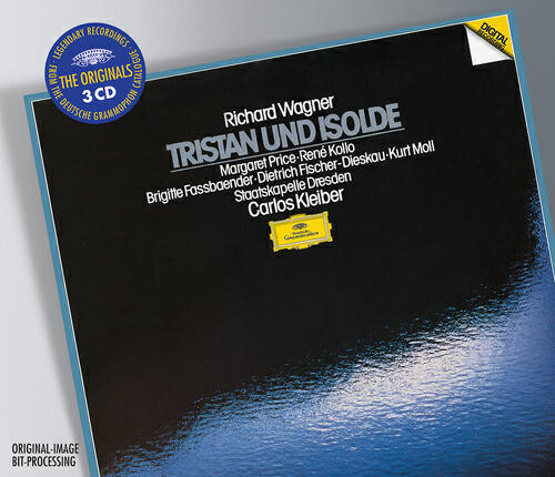 Margaret Price, Brigitte Fassbaender, Rene Kollo, Dietrich Fischer-Dieskau, Rundfunkchor Leipzig, Sächsische Staatskapelle Dresden, Carlos Kleiber - Wagner: Tristan und Isolde, WWV 90 / Act 1 - 