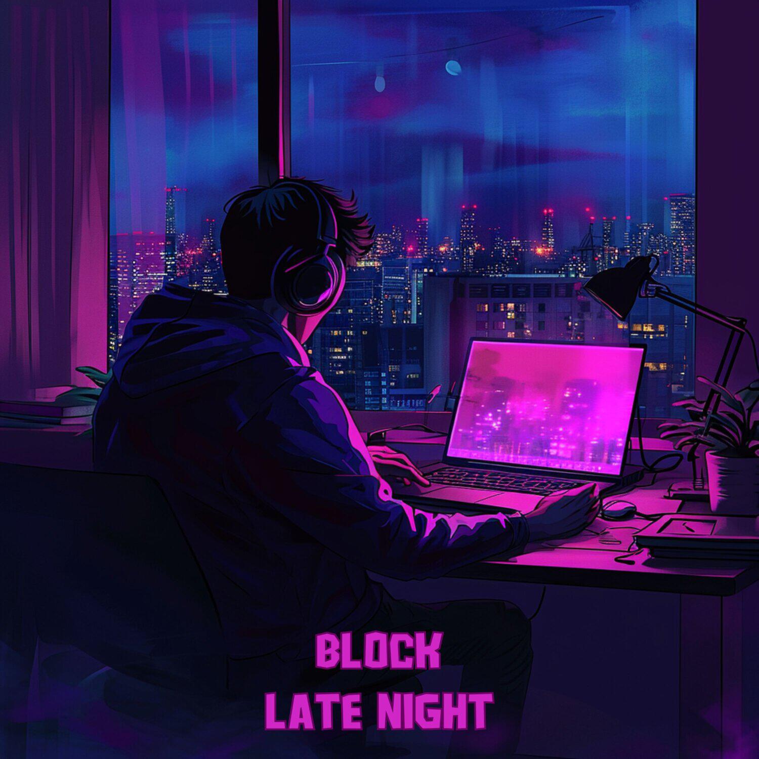Постер альбома Late Night
