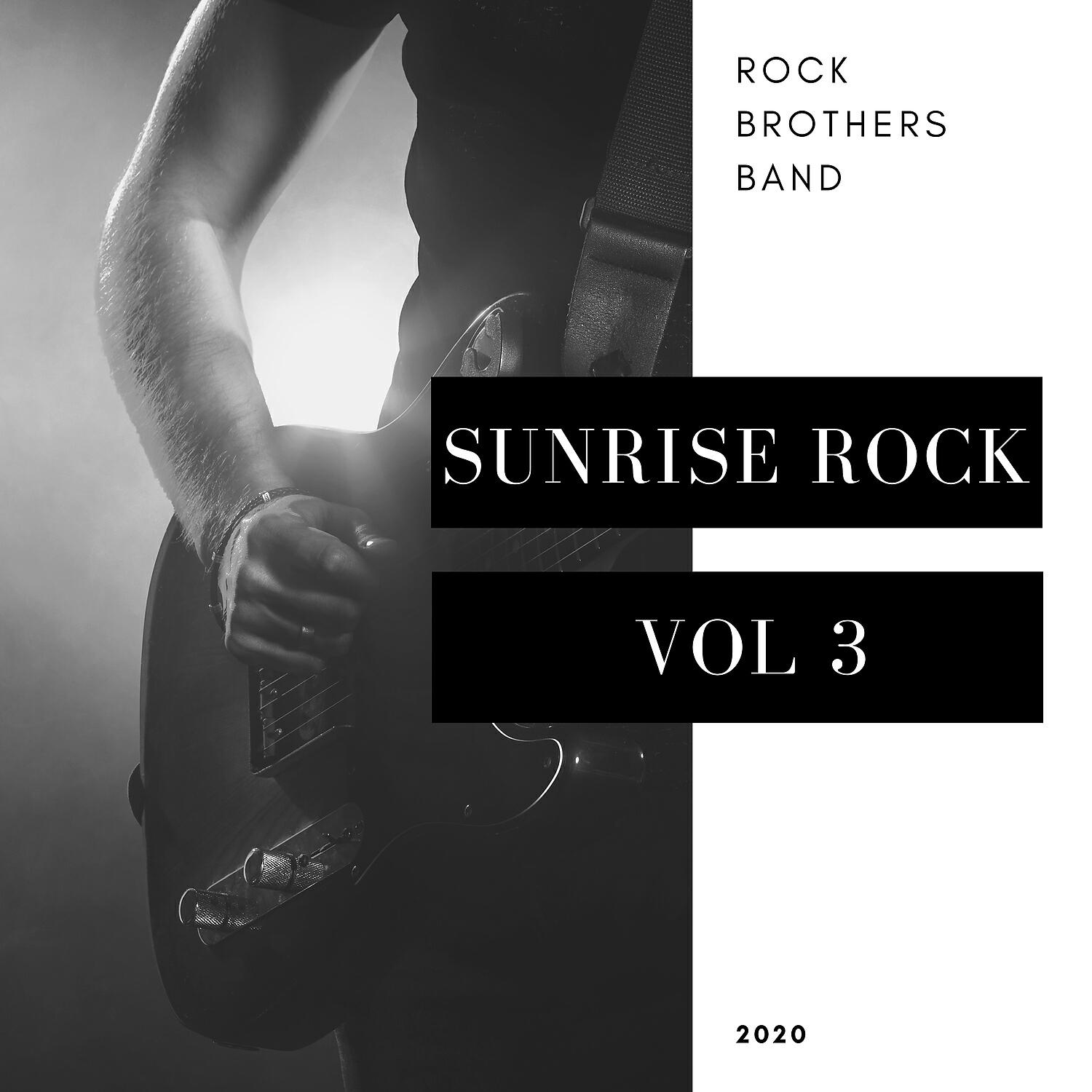 Релиз Sunrise Rock vol 3