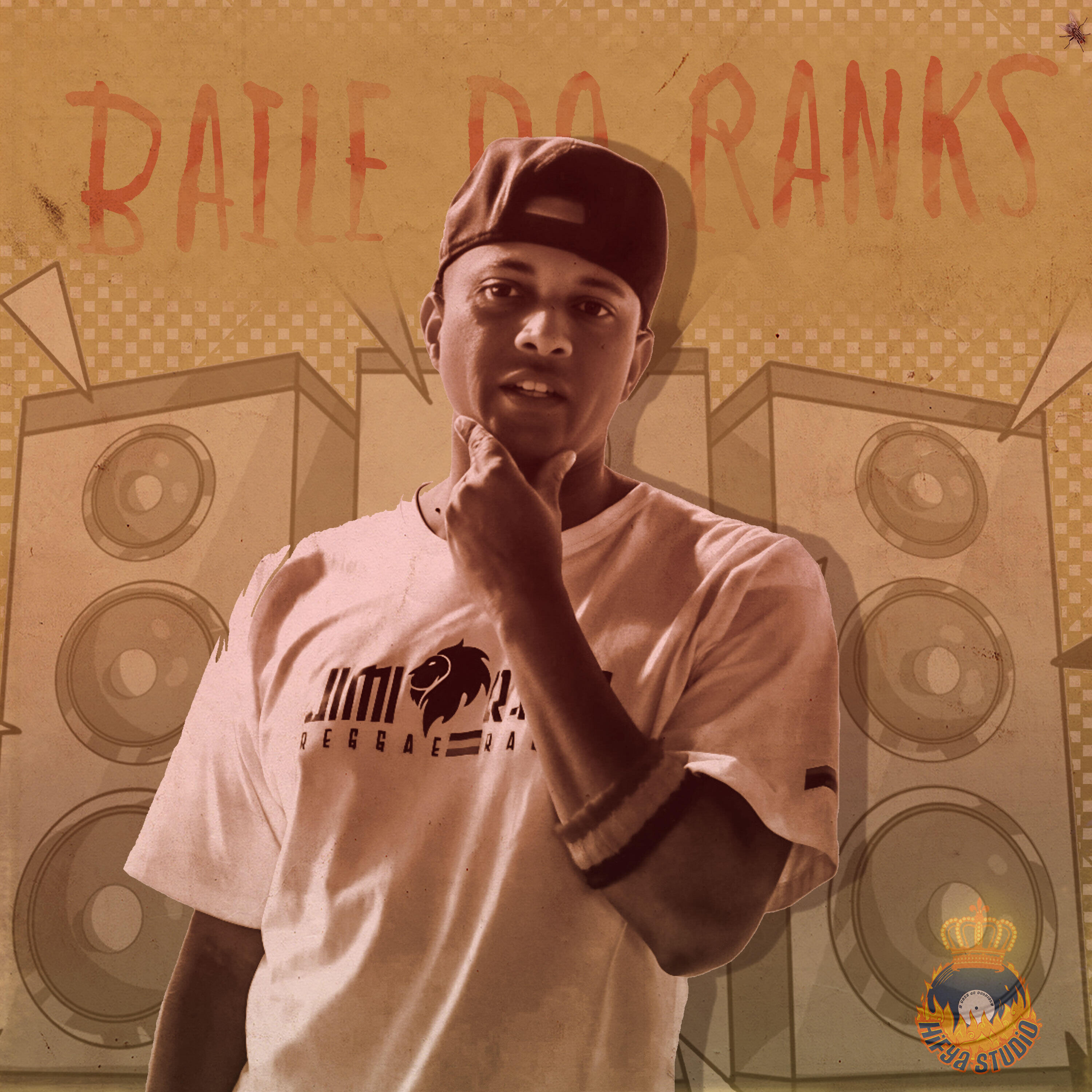 Релиз Baile do Ranks