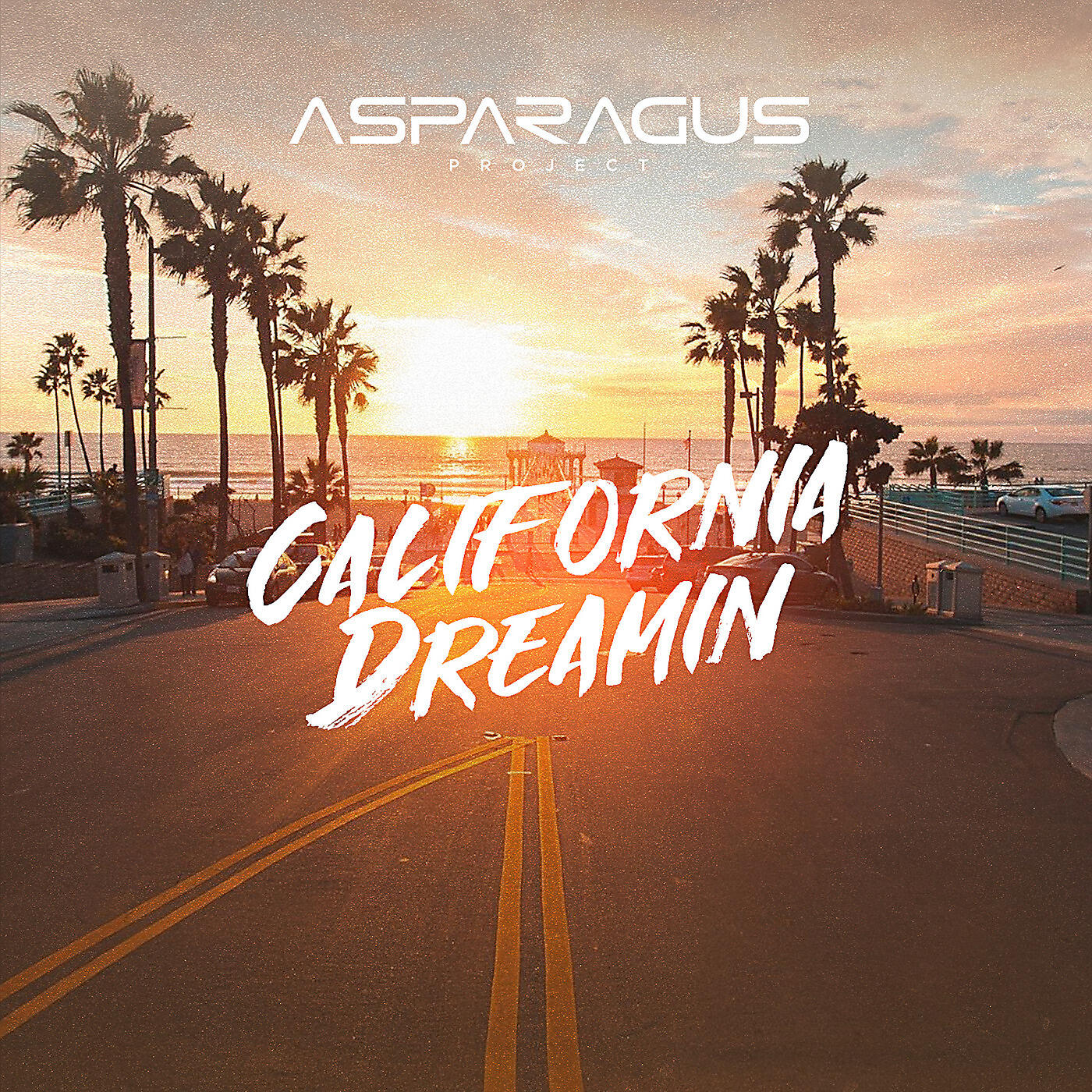 Релиз California Dreamin'