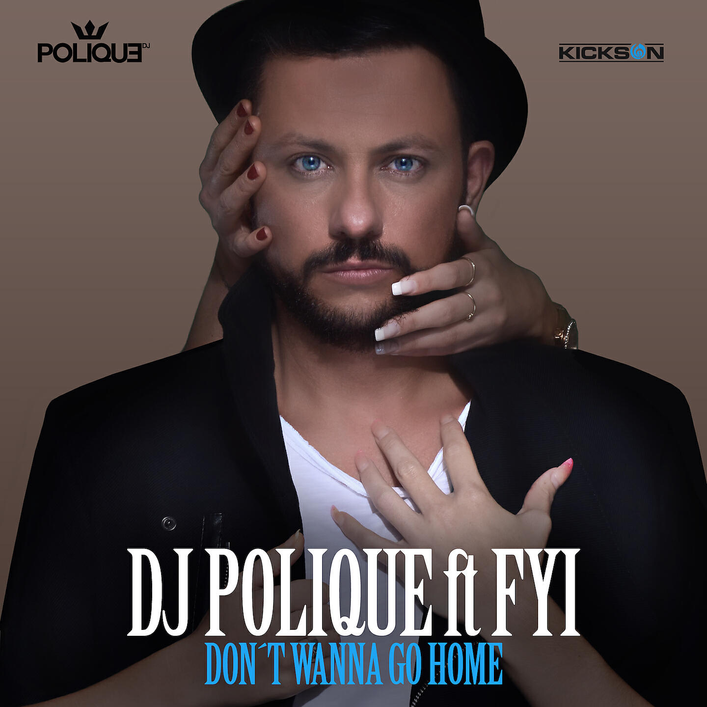 Релиз Dont wanna go home (feat. FYI)