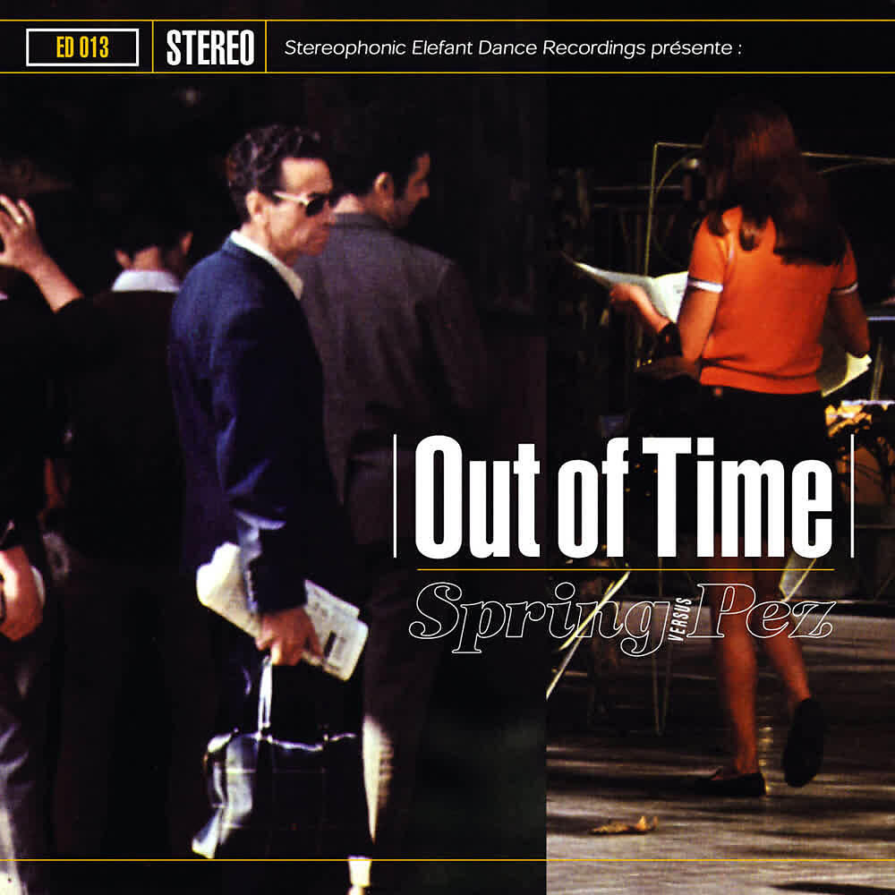 Релиз Out Of Time