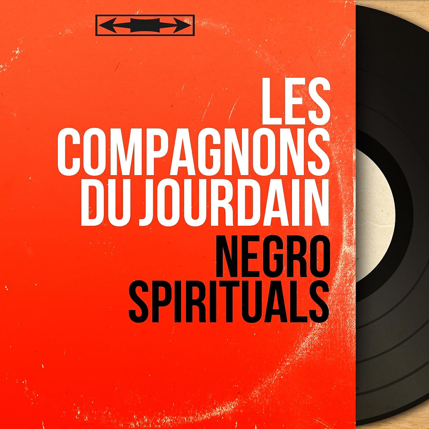 Релиз Negro Spirituals