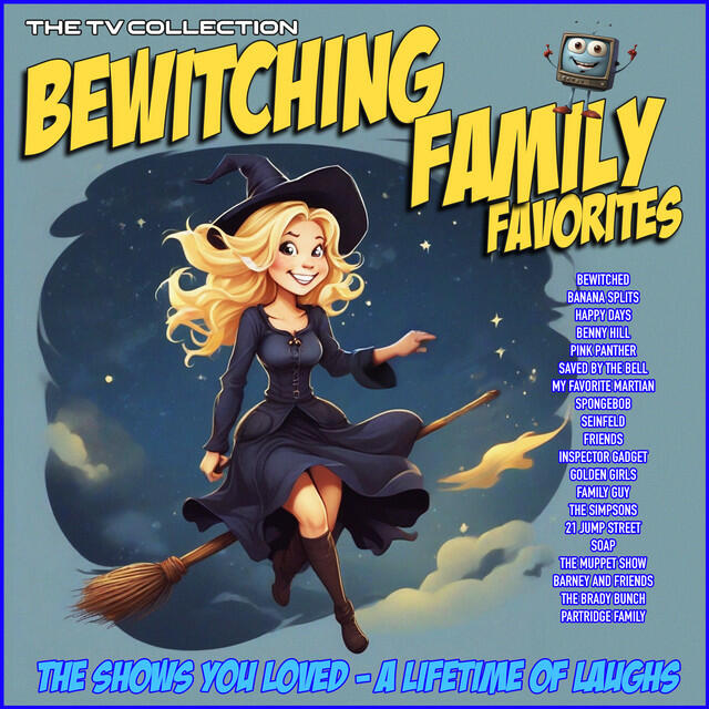 Релиз Bewitching Family Favourites