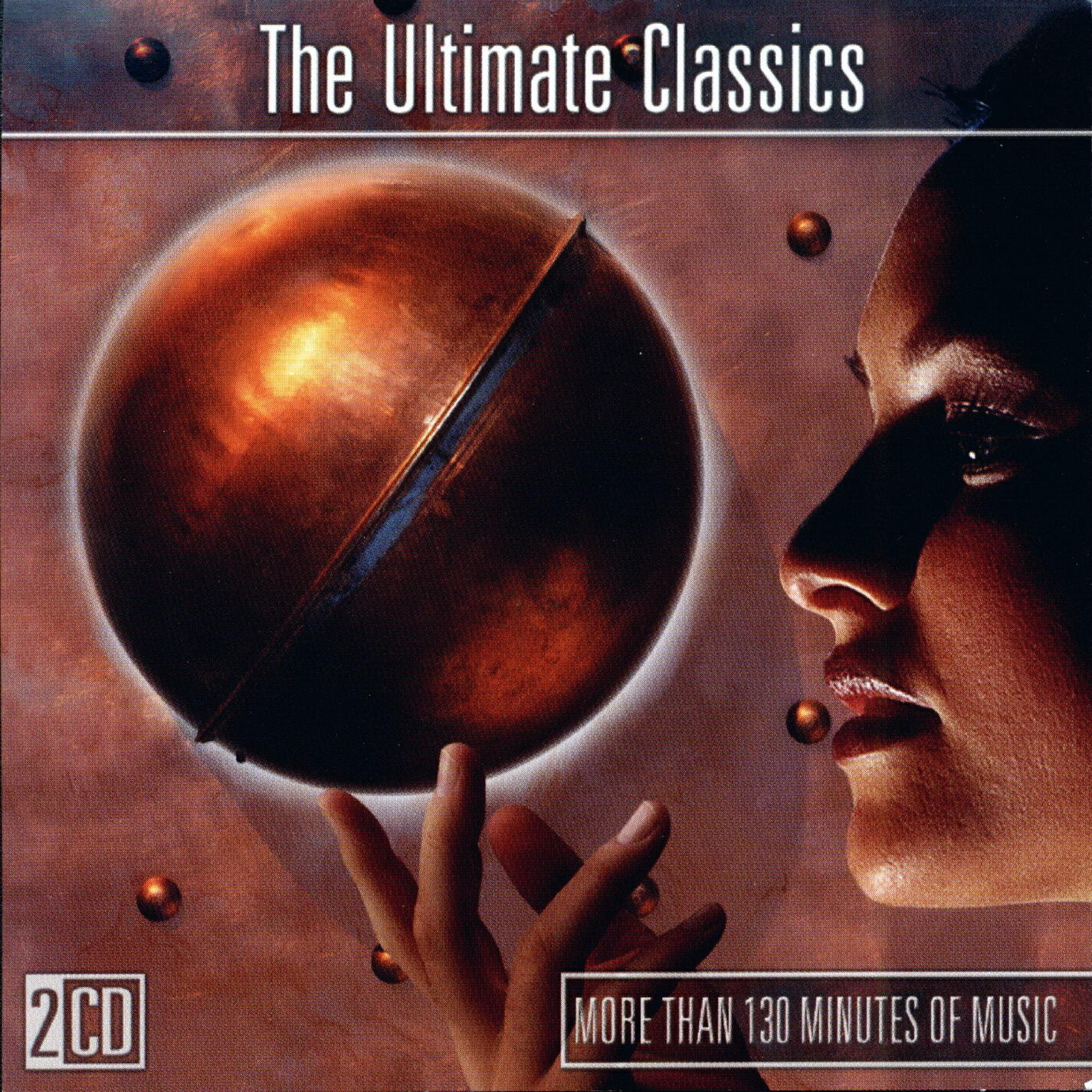 Релиз The Ultimate Classics - CD 2