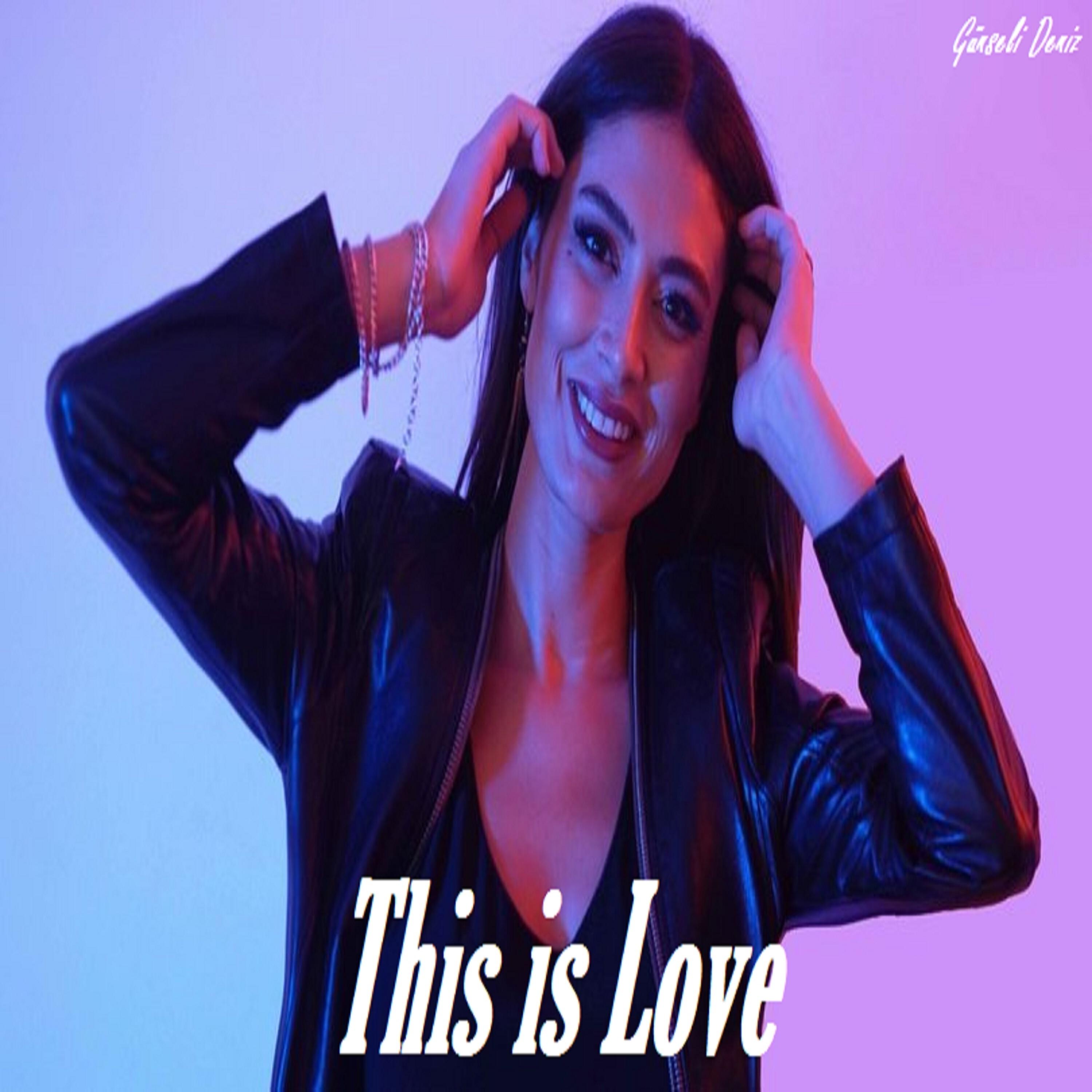 Постер альбома This Is Love