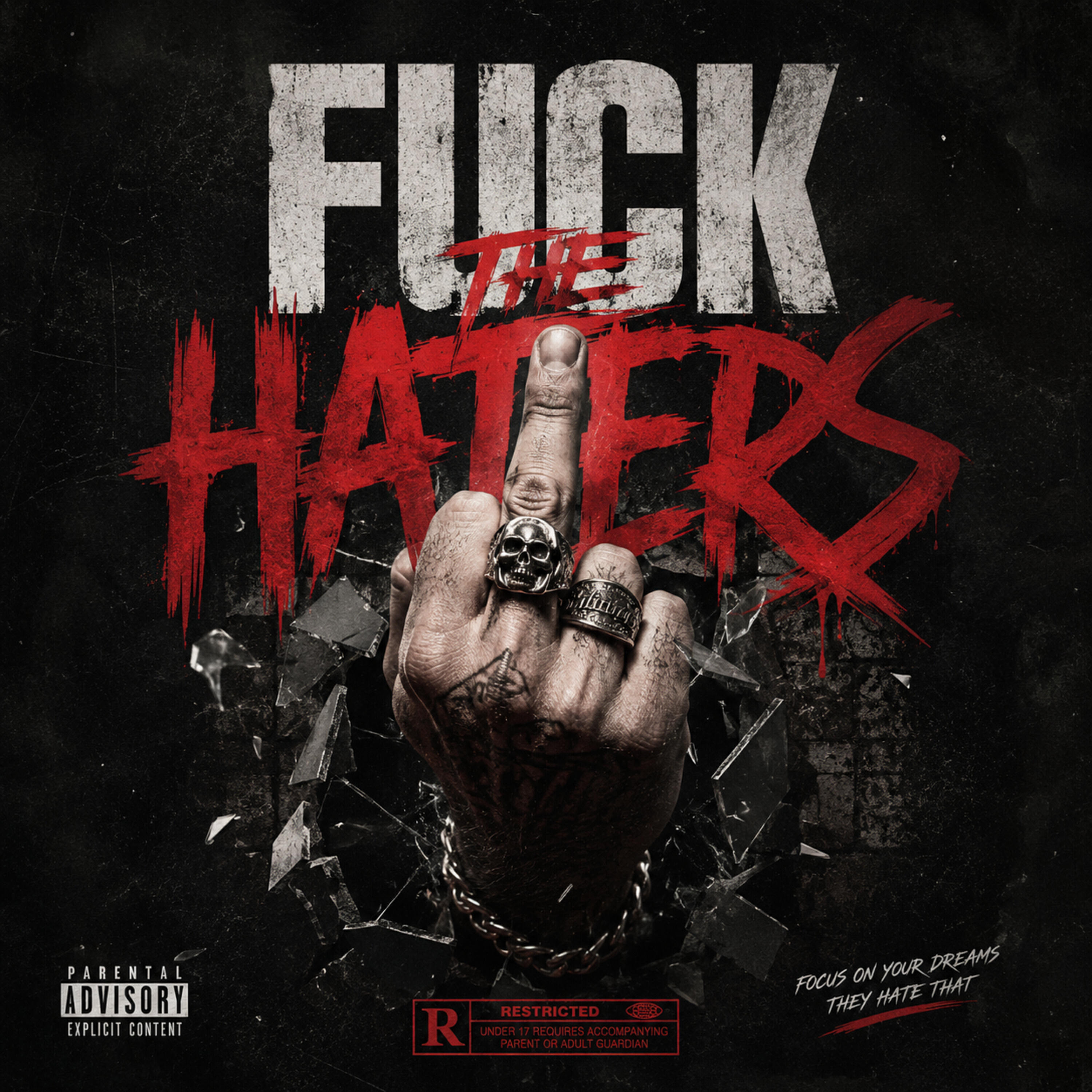 Релиз Rever I X Khalo x Dawry El Melodico (Que Se Jodan Los Haters)